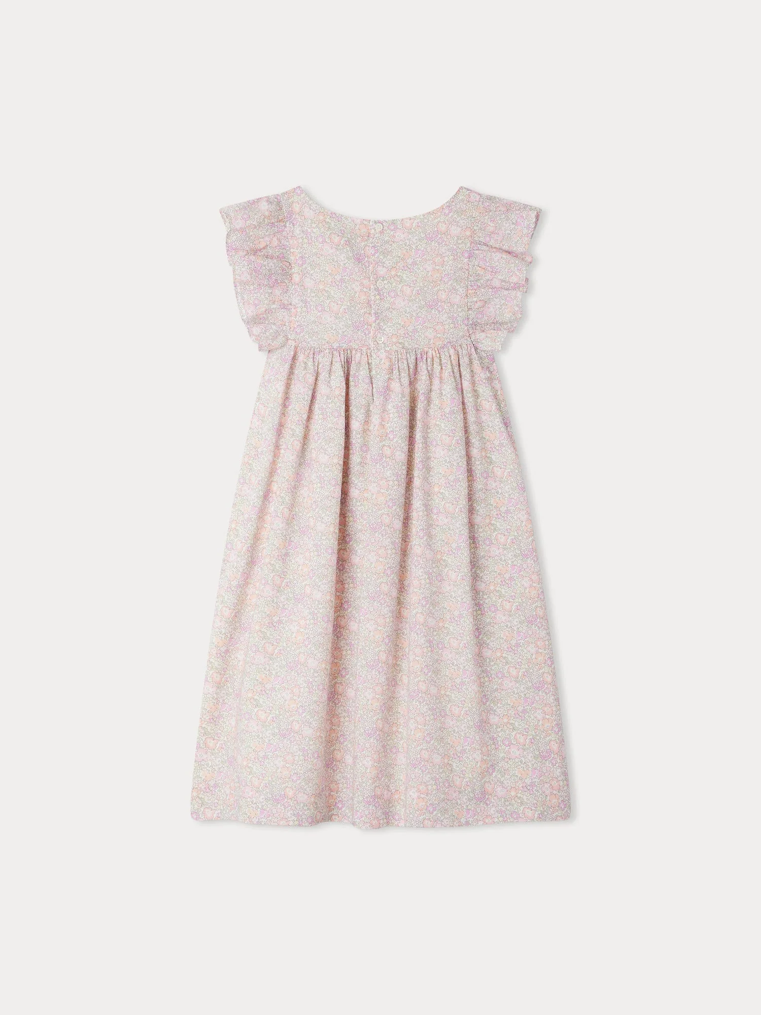 Girl | Fiorella Dress | Pink Blush - Image 2