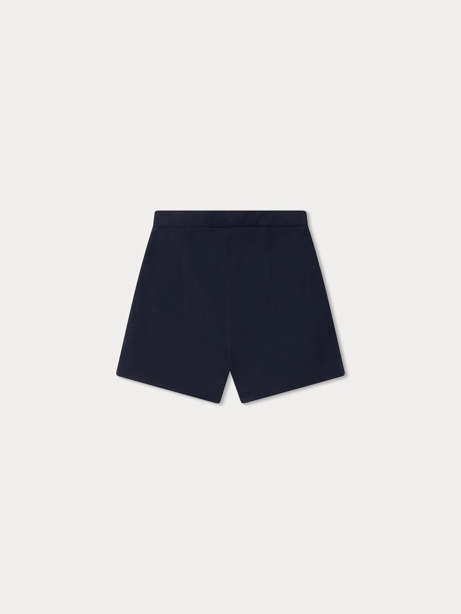 Girl | Flash Shorts | Navy - Image 2