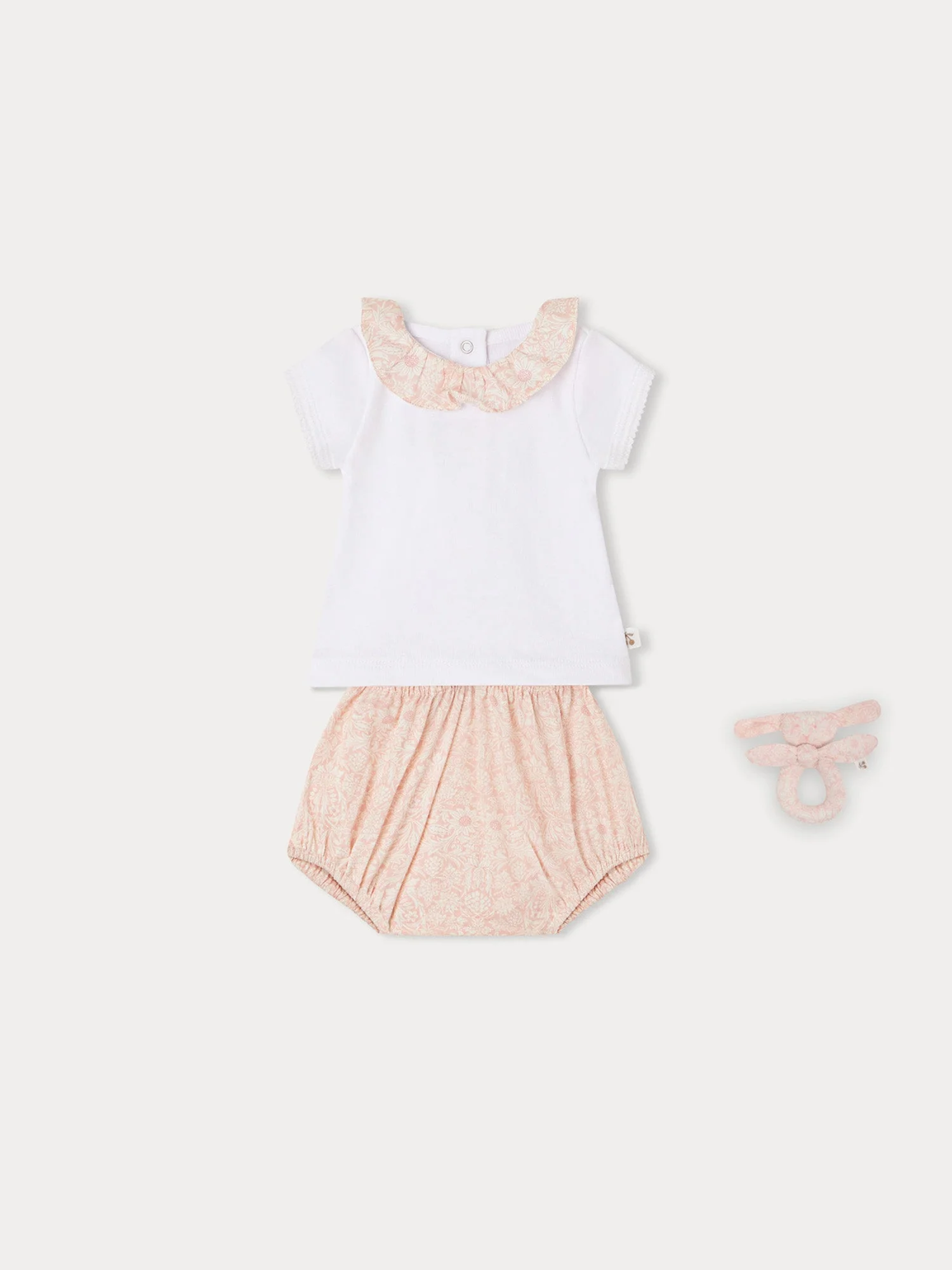 Girl | Floria Gift Set | White (V2)