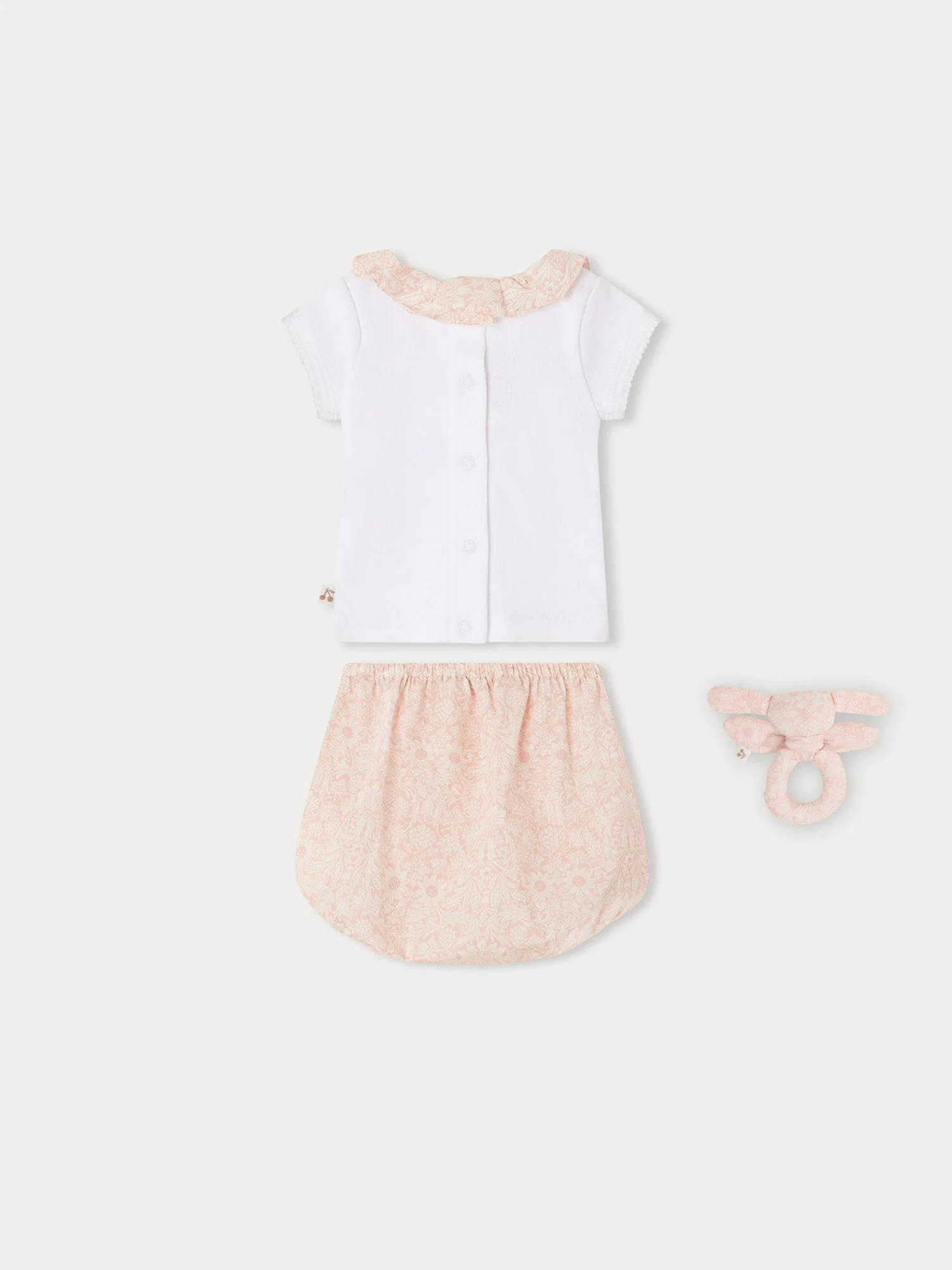 Girl | Floria Gift Set | White (V2) - Image 2