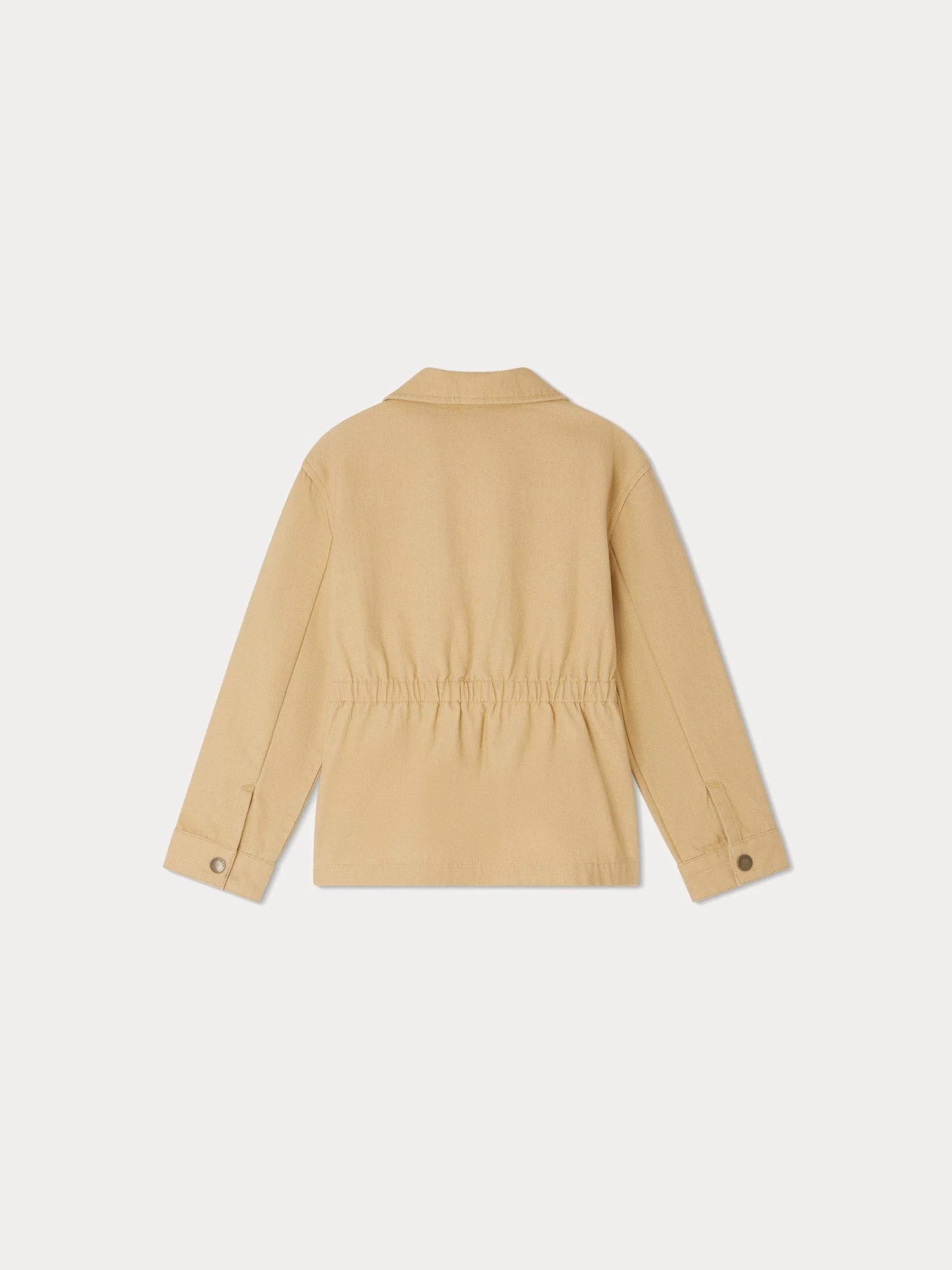 Girl | Florine Jacket | Sand - Image 2