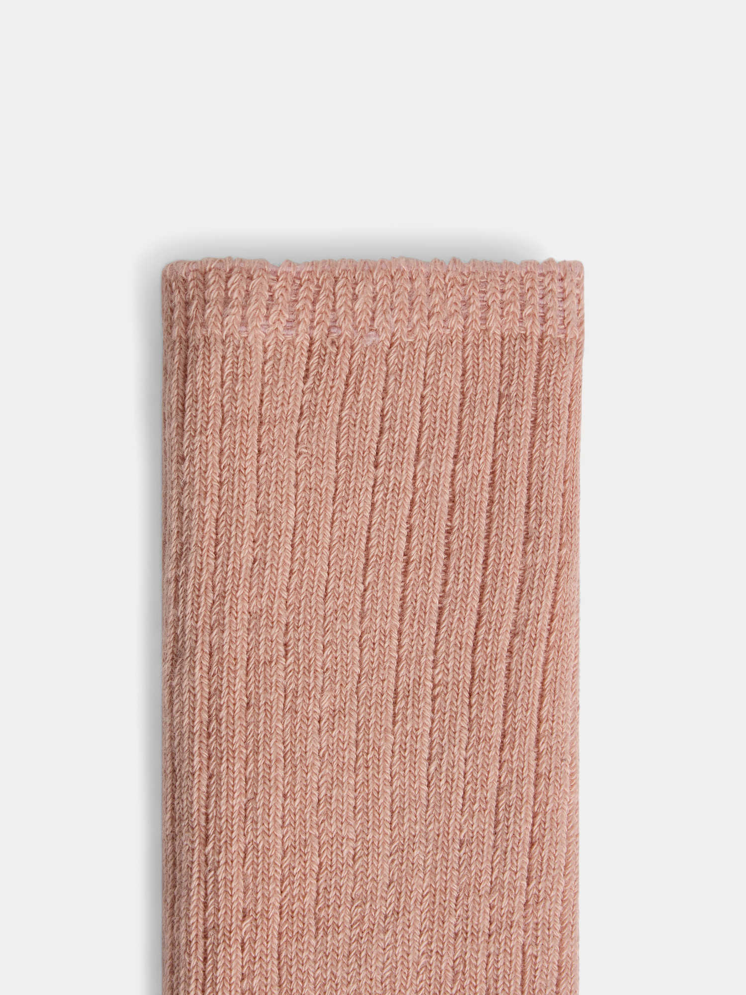 Girl | Fouzi Socks | Baby Pink - Image 2