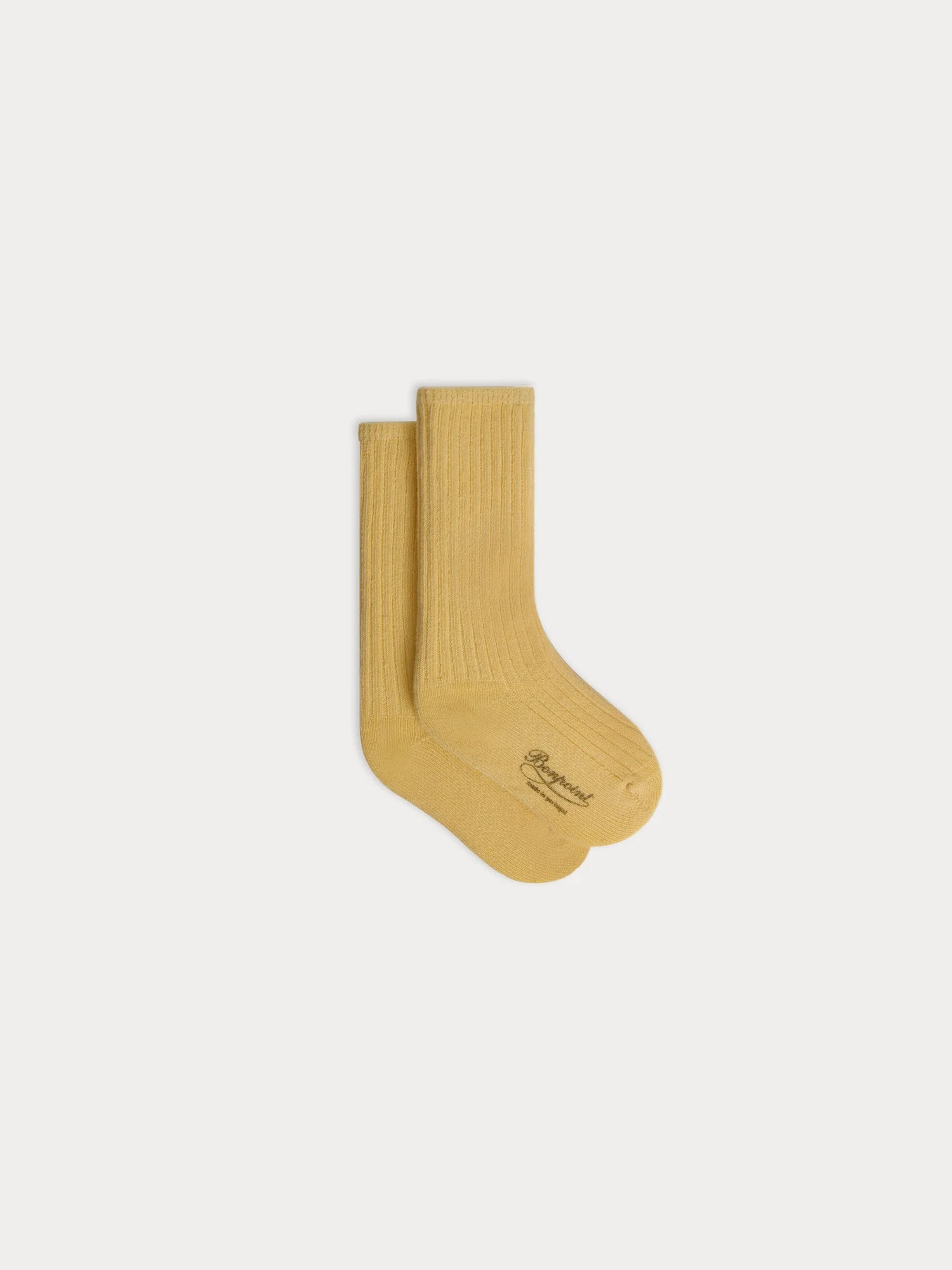 Girl | Fouzi Socks | Banana