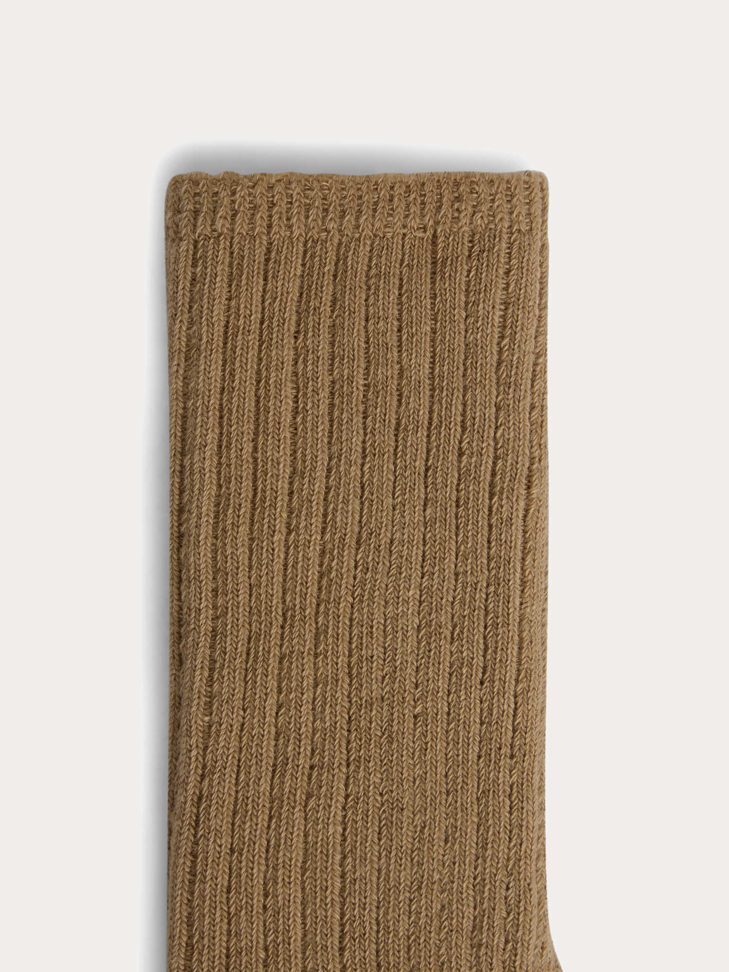 Girl | Fouzi Socks | Sand - Image 2