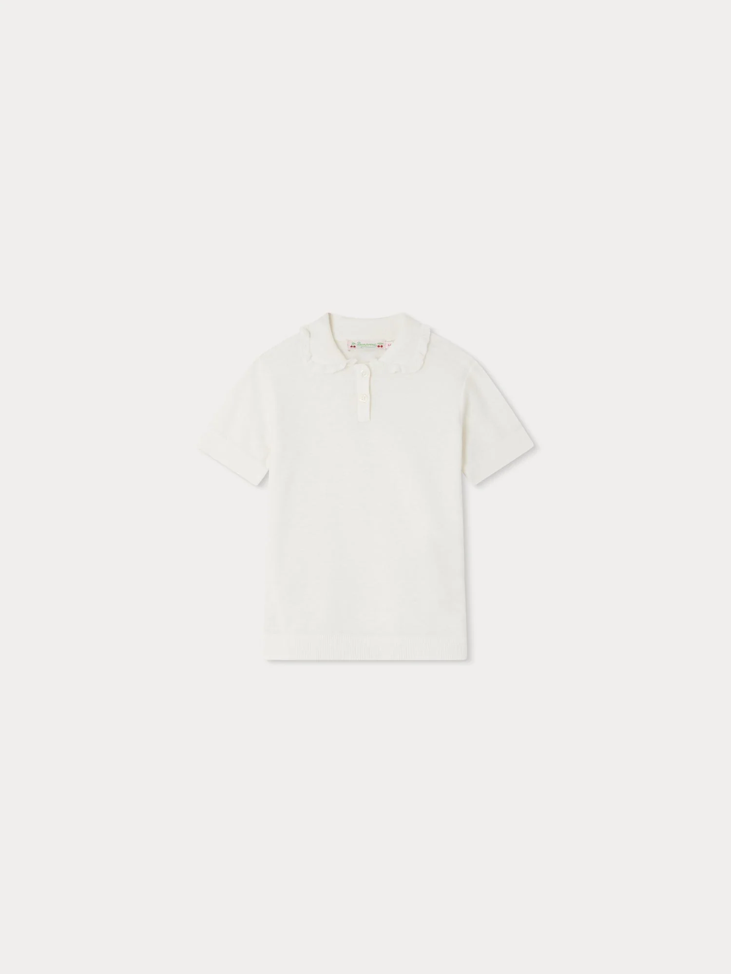 Girl | Frynja Pullover | Milk White