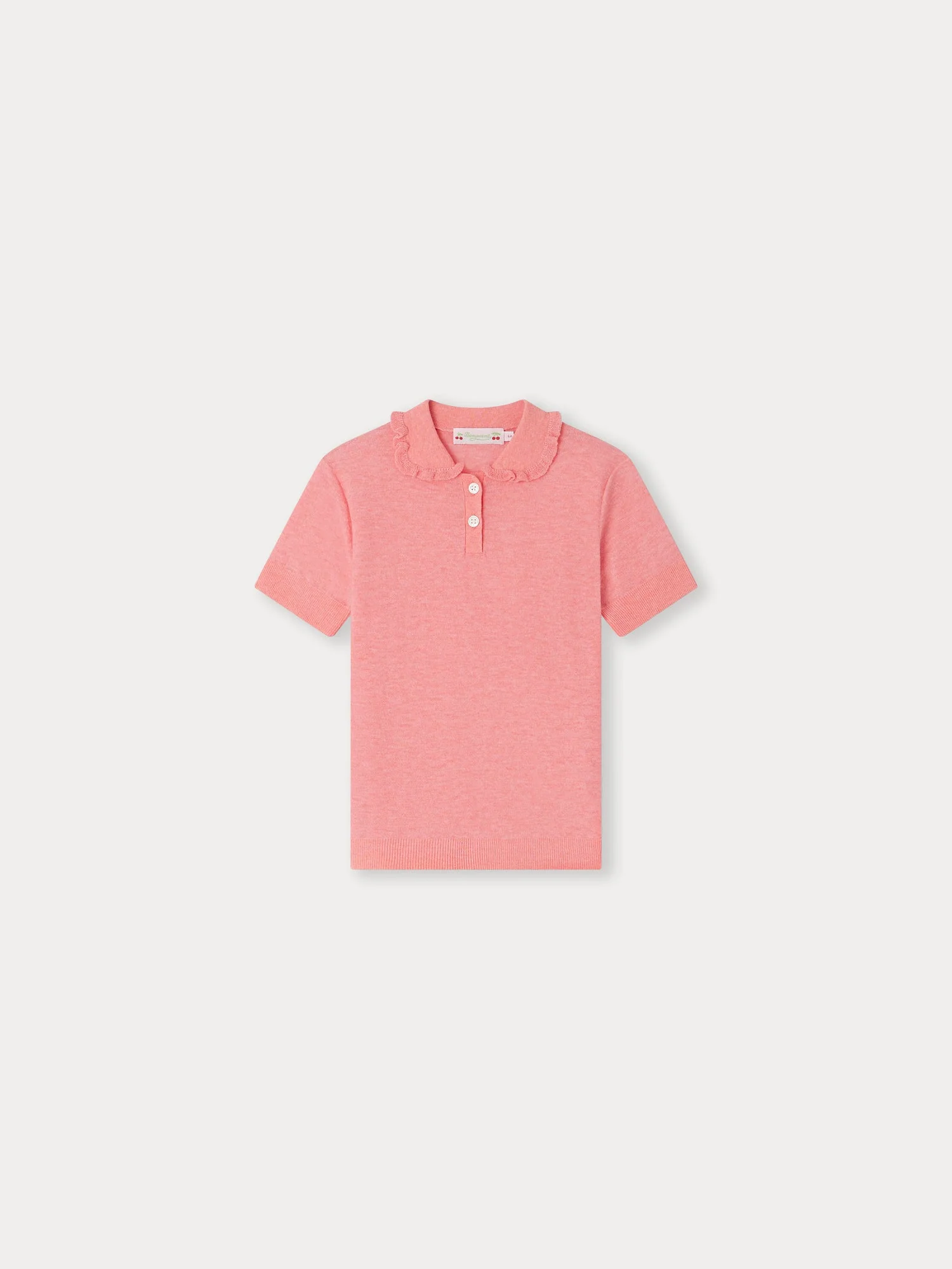 Girl | Frynja Pullover | Pink Blush