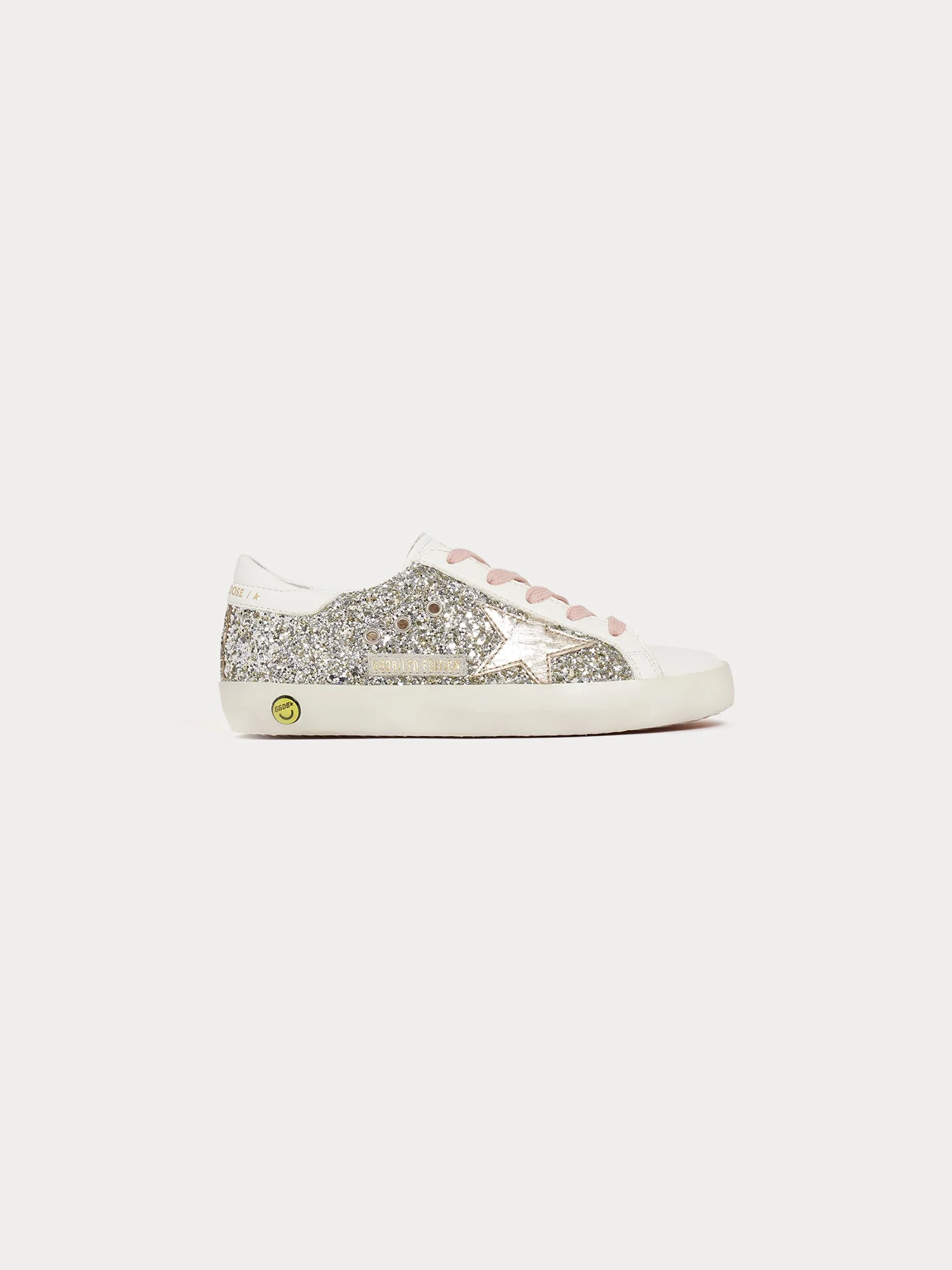 Girl | Golstar Bonpoint X Golden Goose Sneakers | Silver
