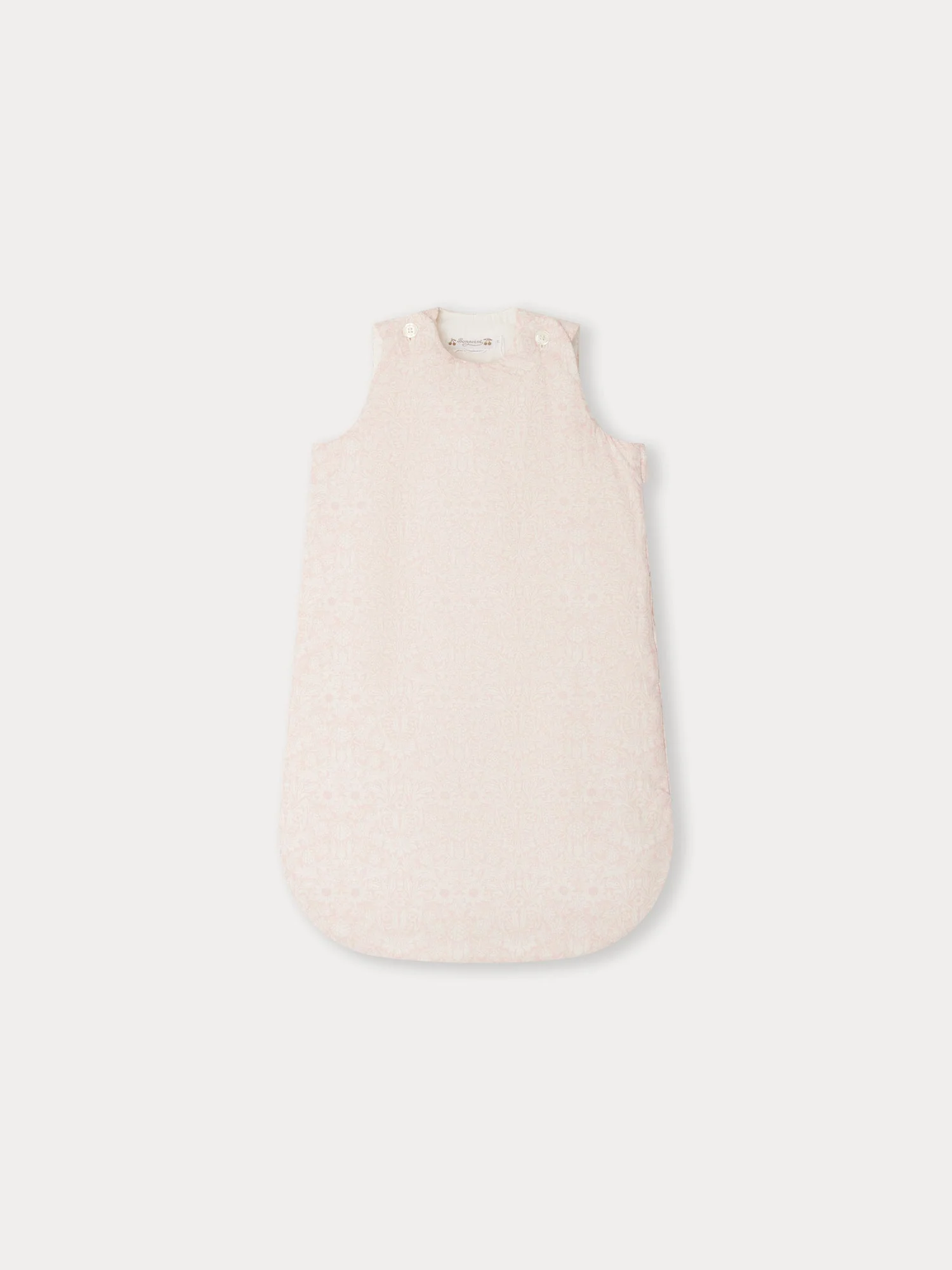 Girl | Joujou Baby Sleep Sack | Pale Pink