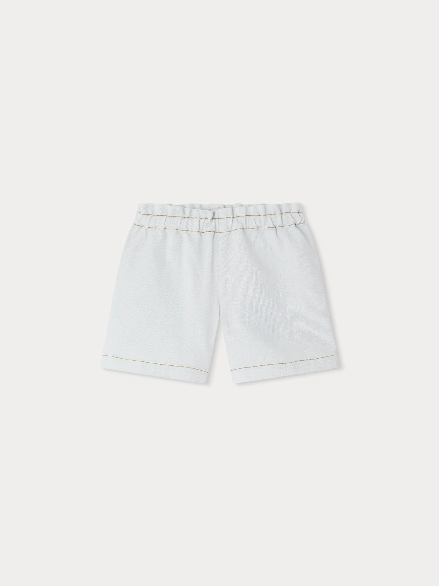Girl | Milly Shorts | Aqua Blue