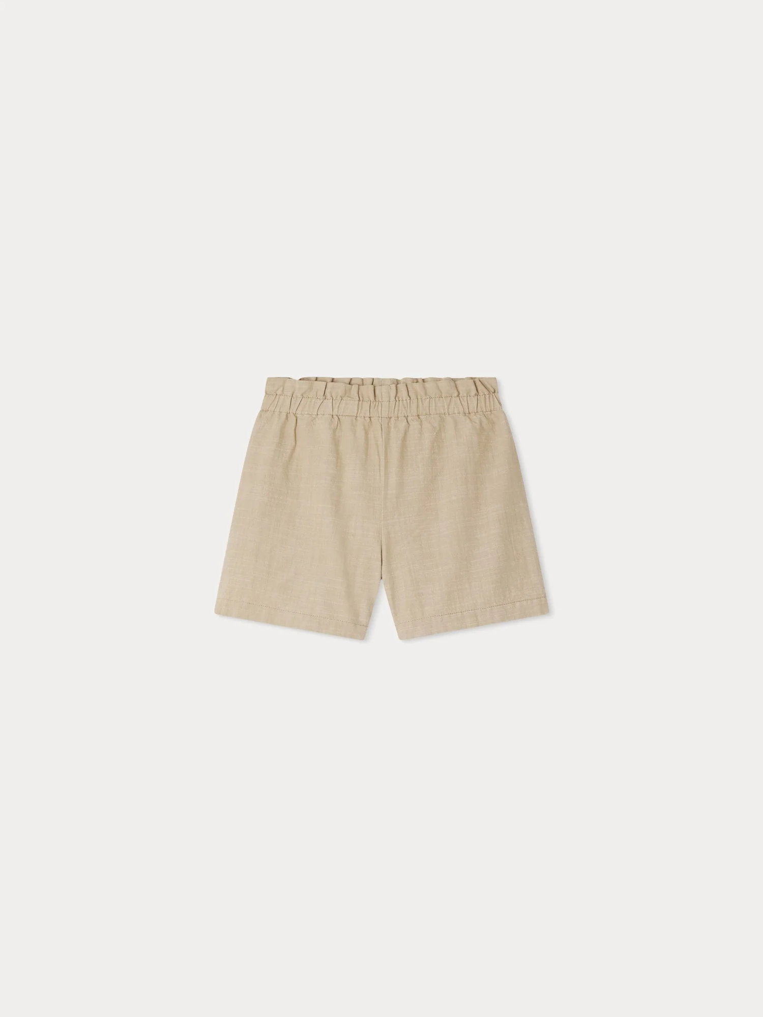 Girl | Milly Shorts | Light Khaki