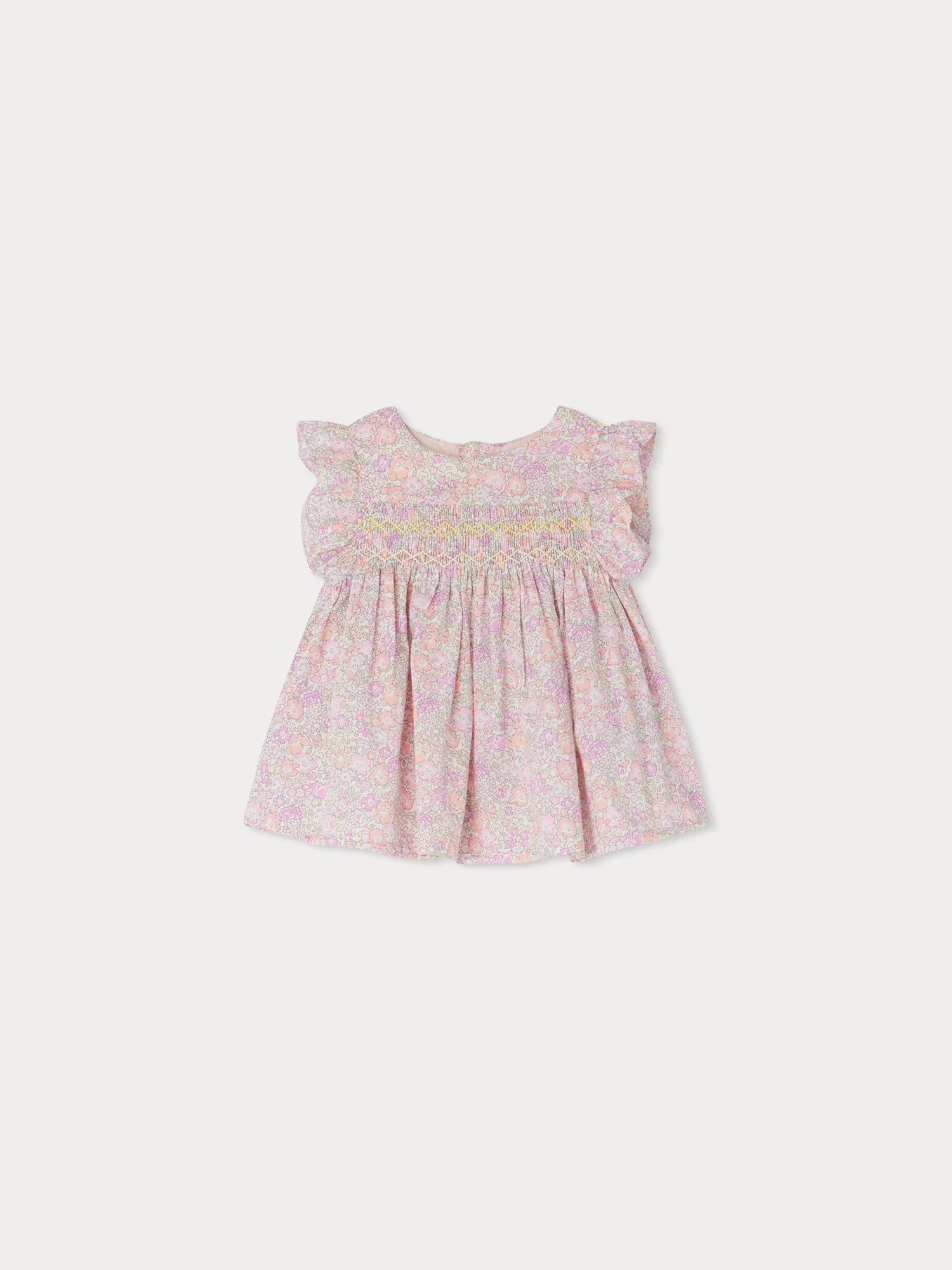 Girl | Naomie Blouse | Pink Blush