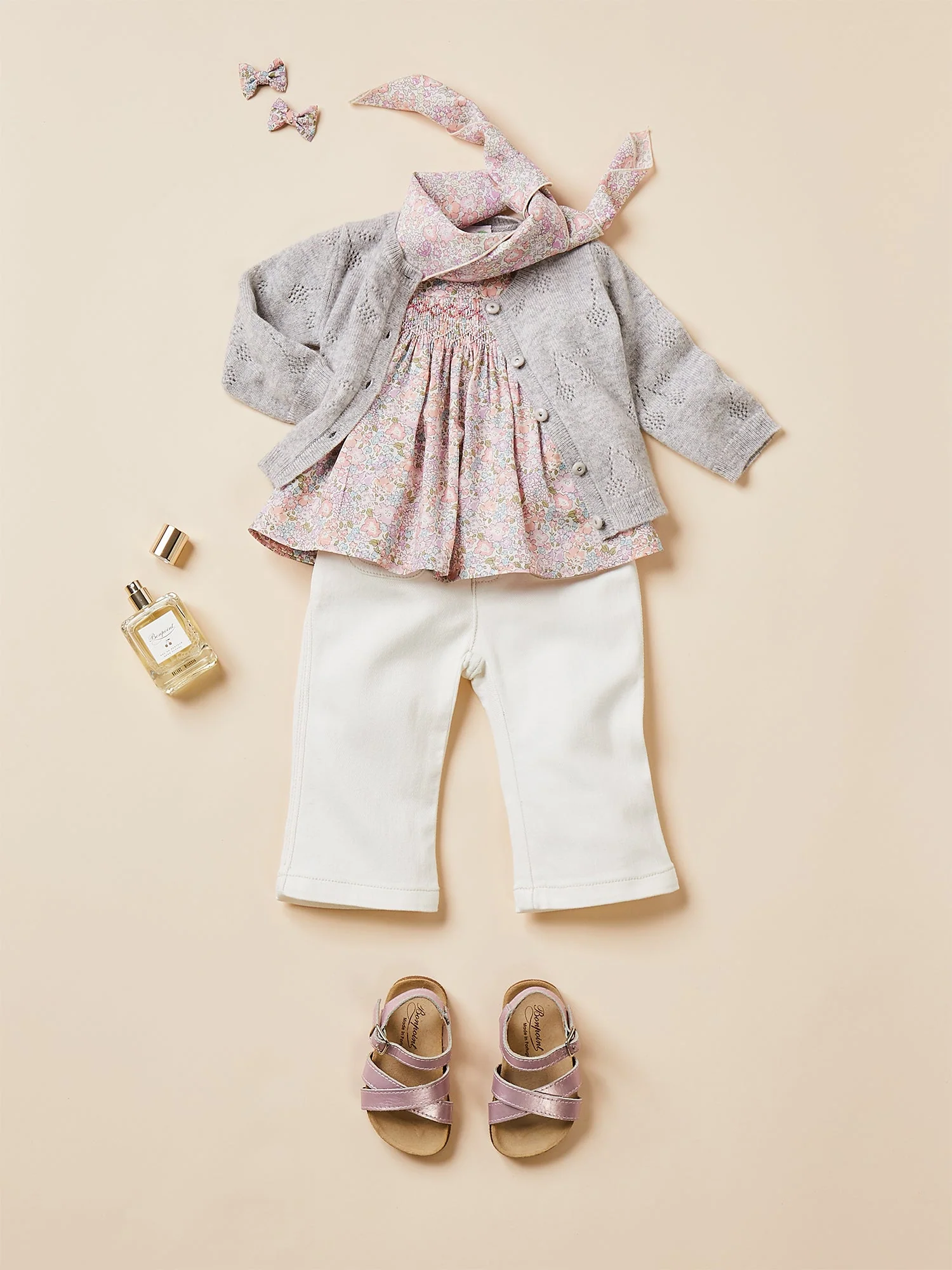 Girl | Naomie Blouse | Pink Blush - Image 2