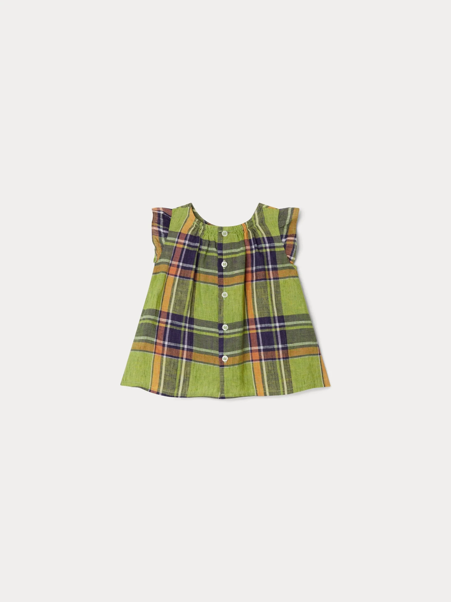 Girl | Narni Blouse | Grass - Image 2