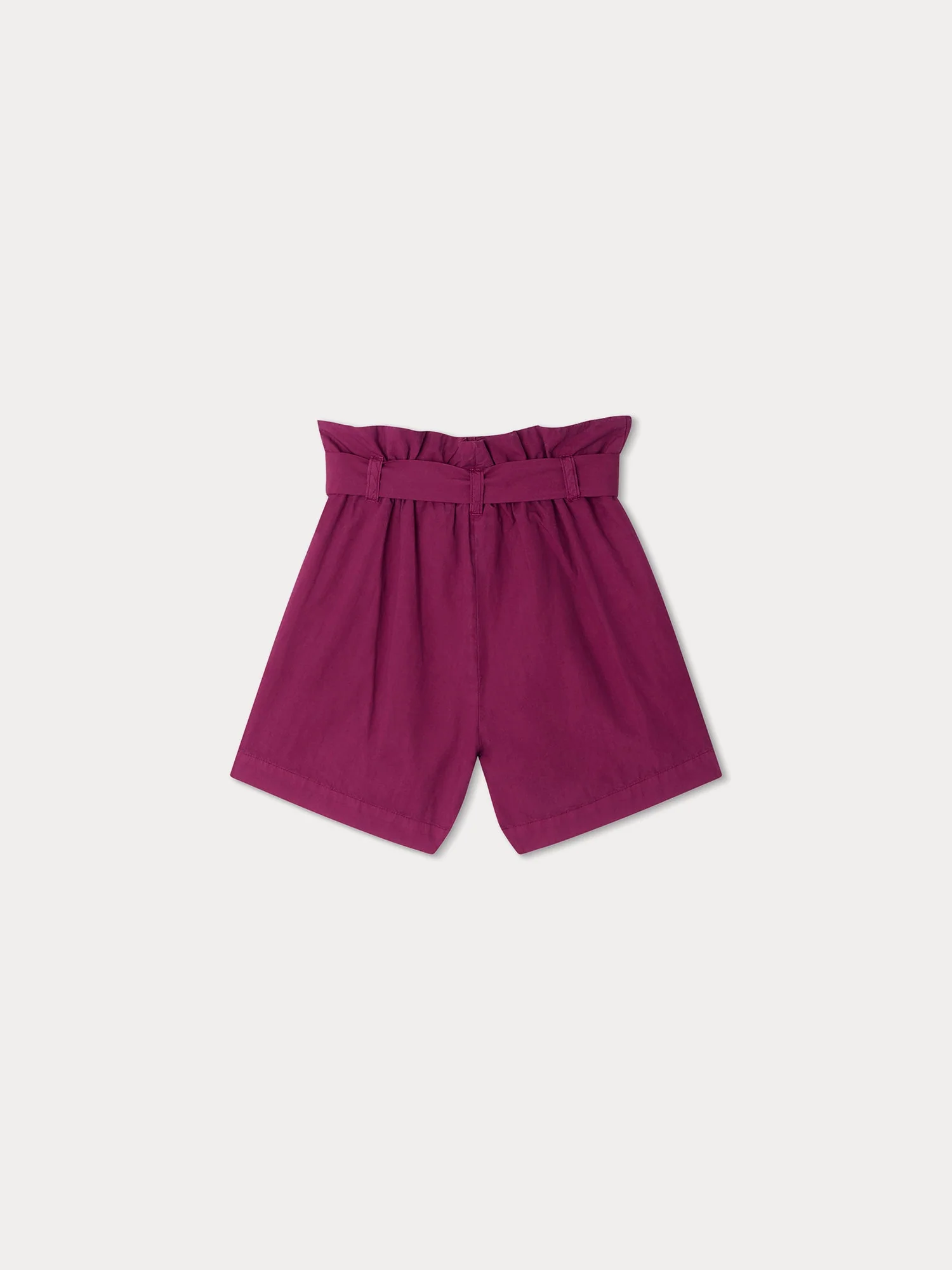 Girl | Nath Shorts | Violet - Image 2