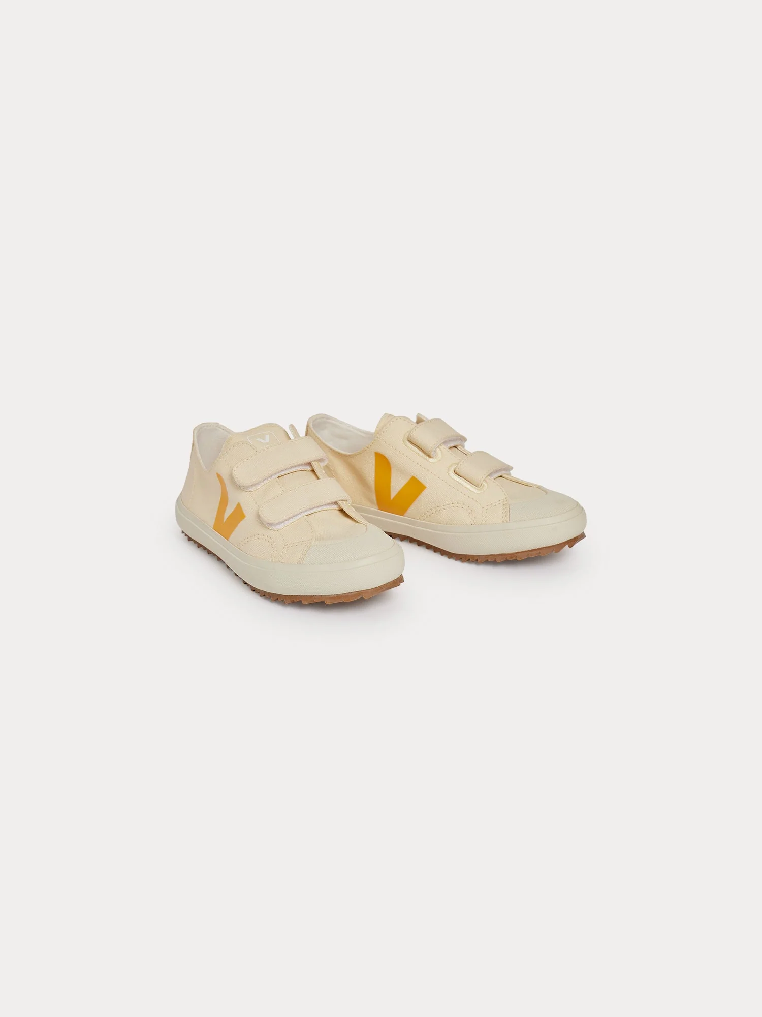 Girl | Ollie Bonpoint X Veja Sneakers Kid | Ivory - Image 2