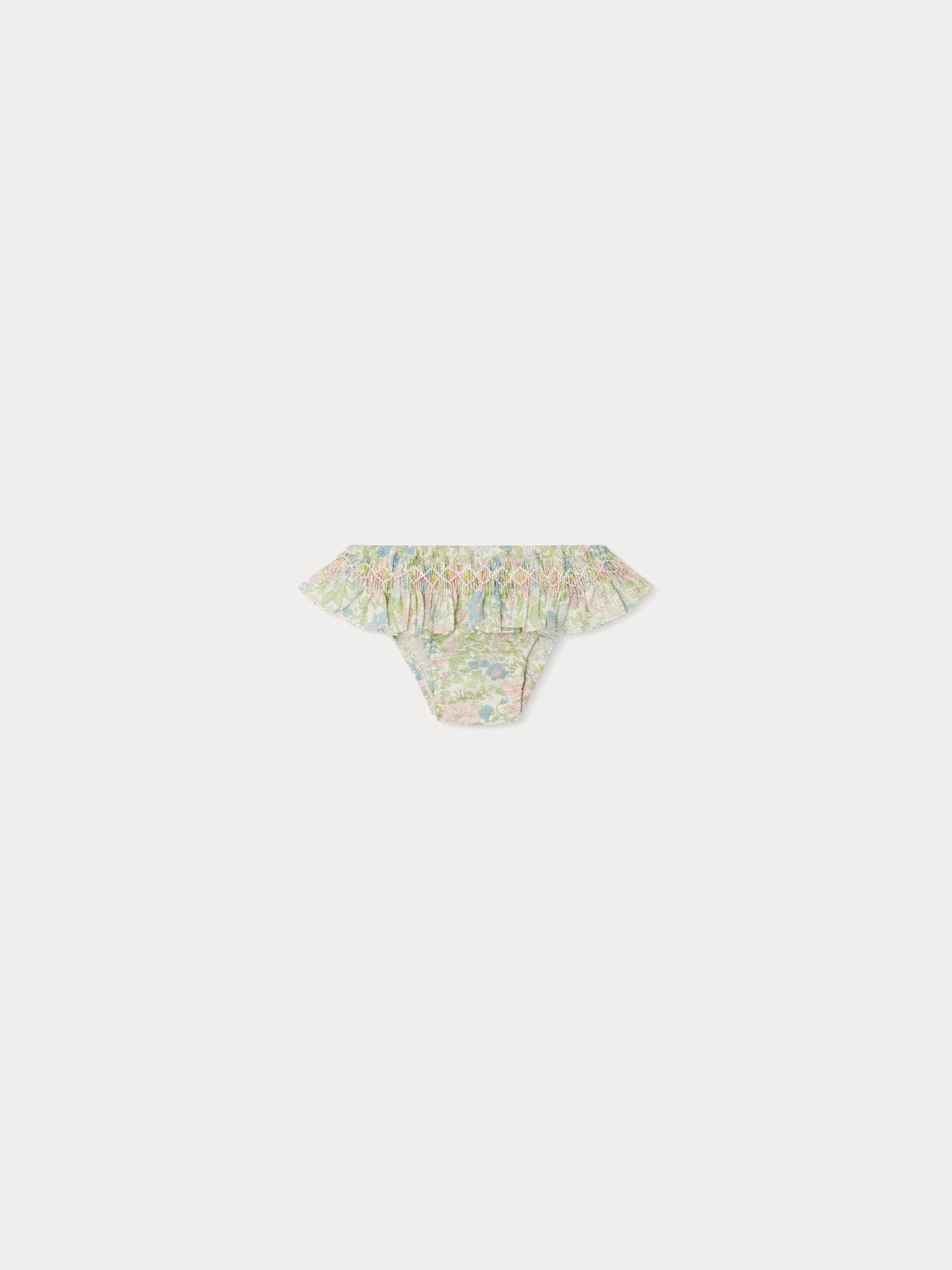 Girl | Sardaigne Swimsuit | Pink Flowers