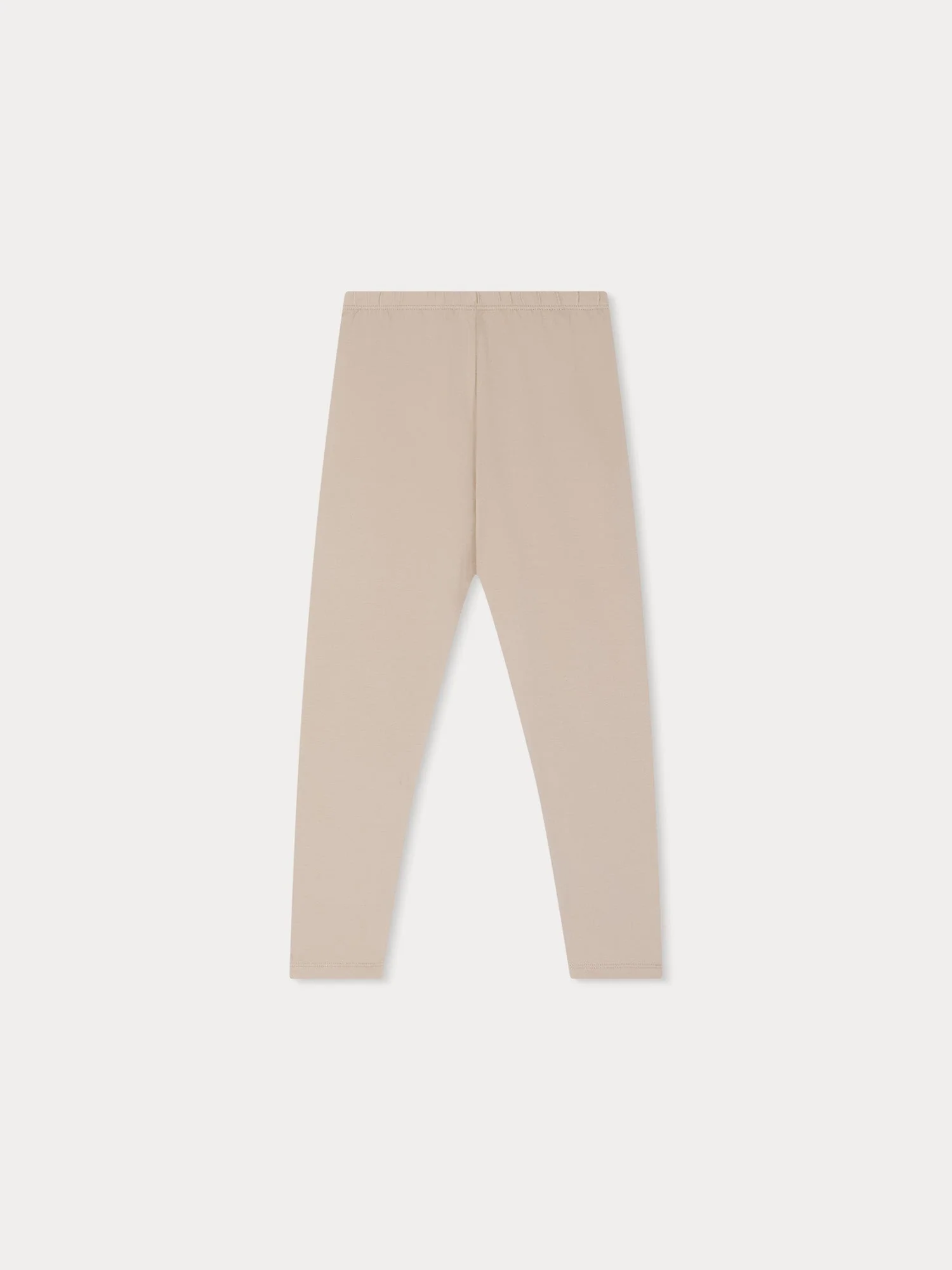 Girl | Teggings Leggings | Light Khaki