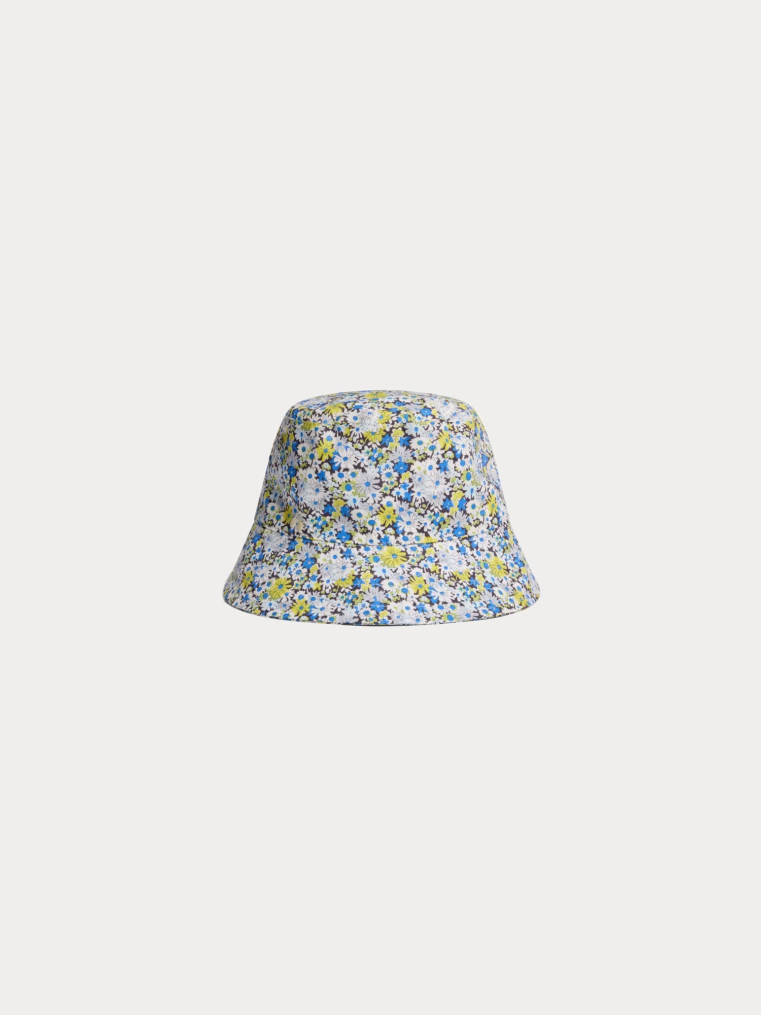 Girl | Theana Bucket Hat | Blue Flowers