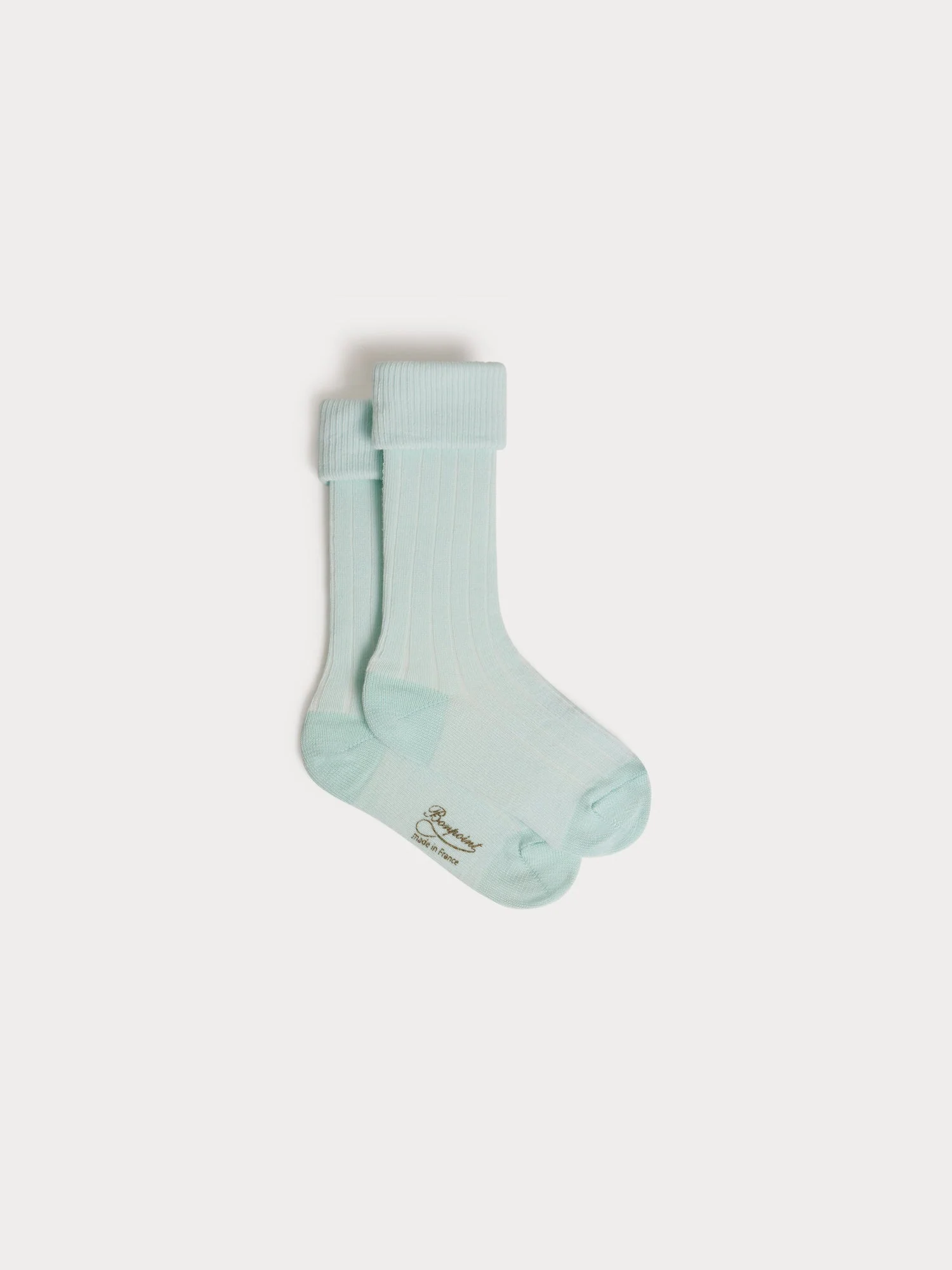 Girl | Thorild Socks | Light Green