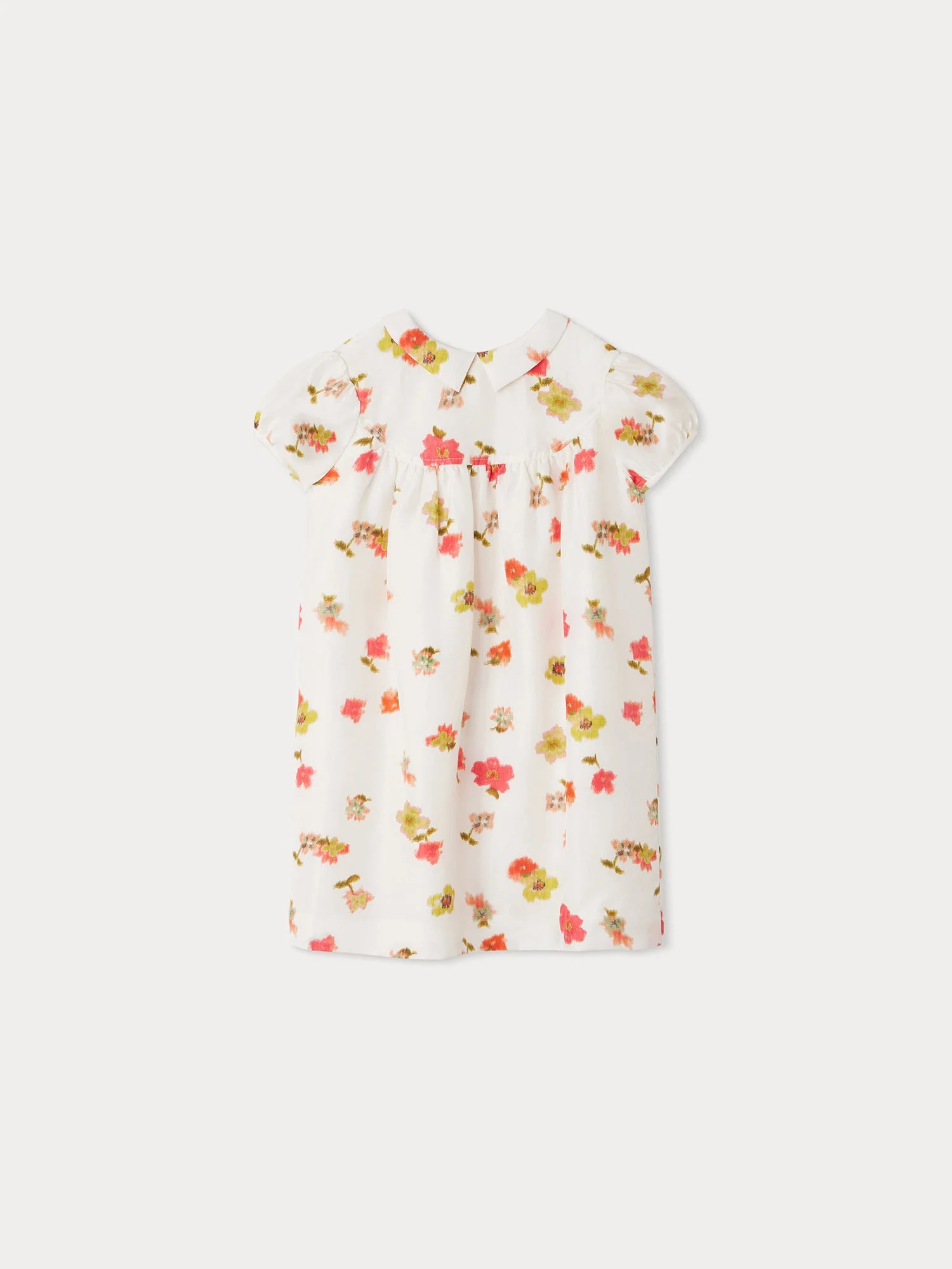 Girl | Tia Dress | Camellia Pink