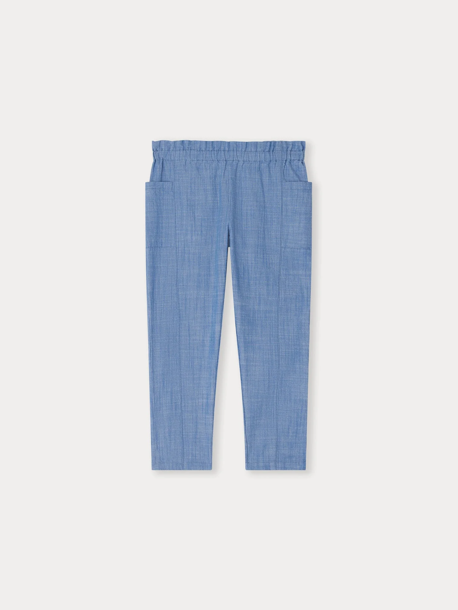 Girl | Tiche Pants | Blue