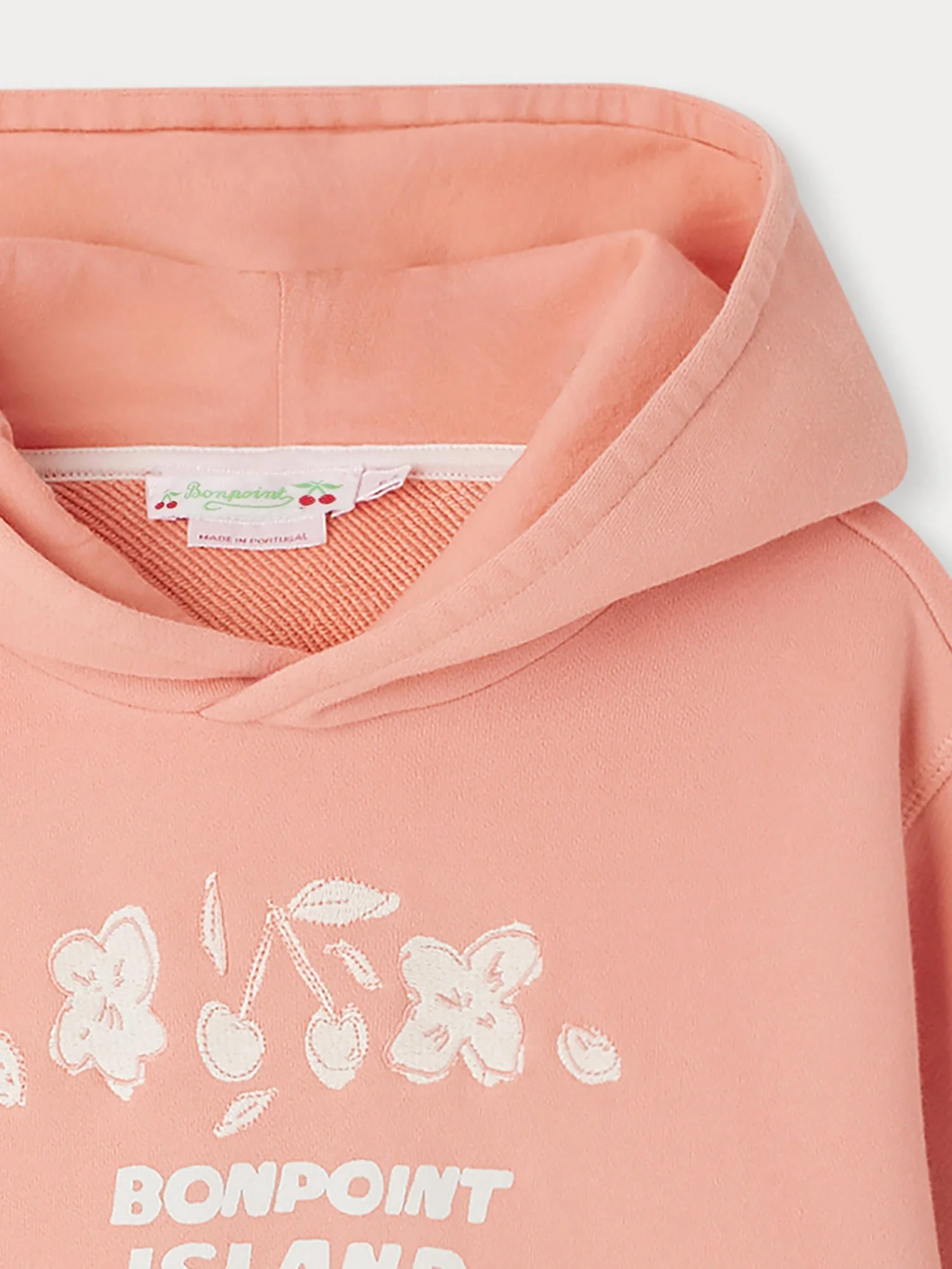 Girl | Tita Sweatshirt | Land Of Siena