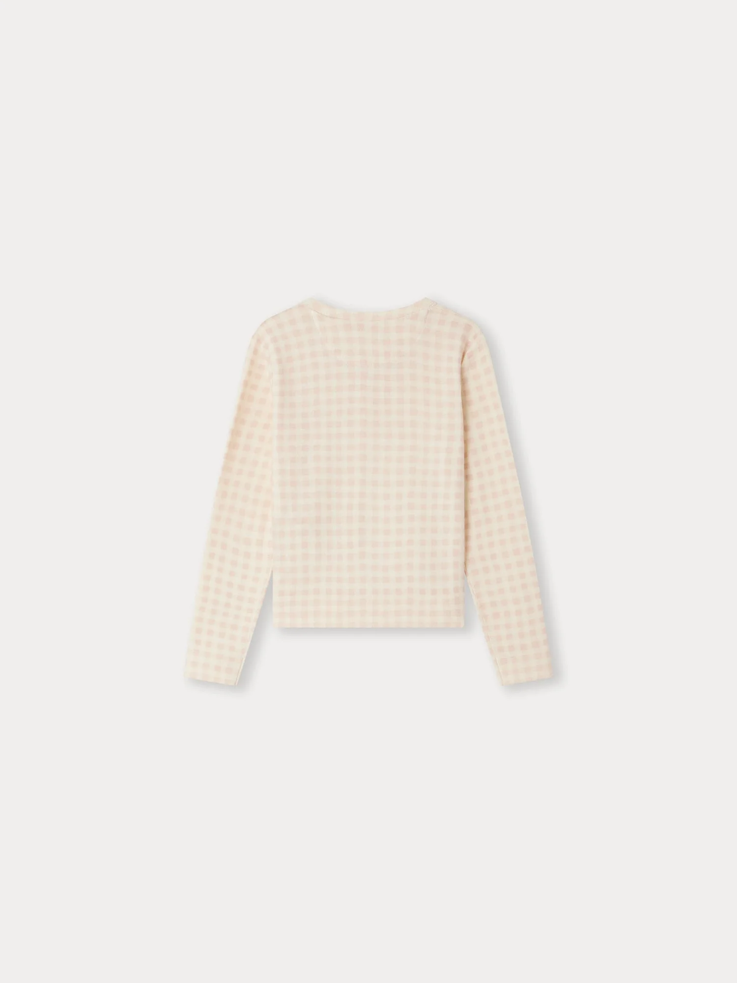 Girl | Tyra Cardigan | Light Pink - Image 2