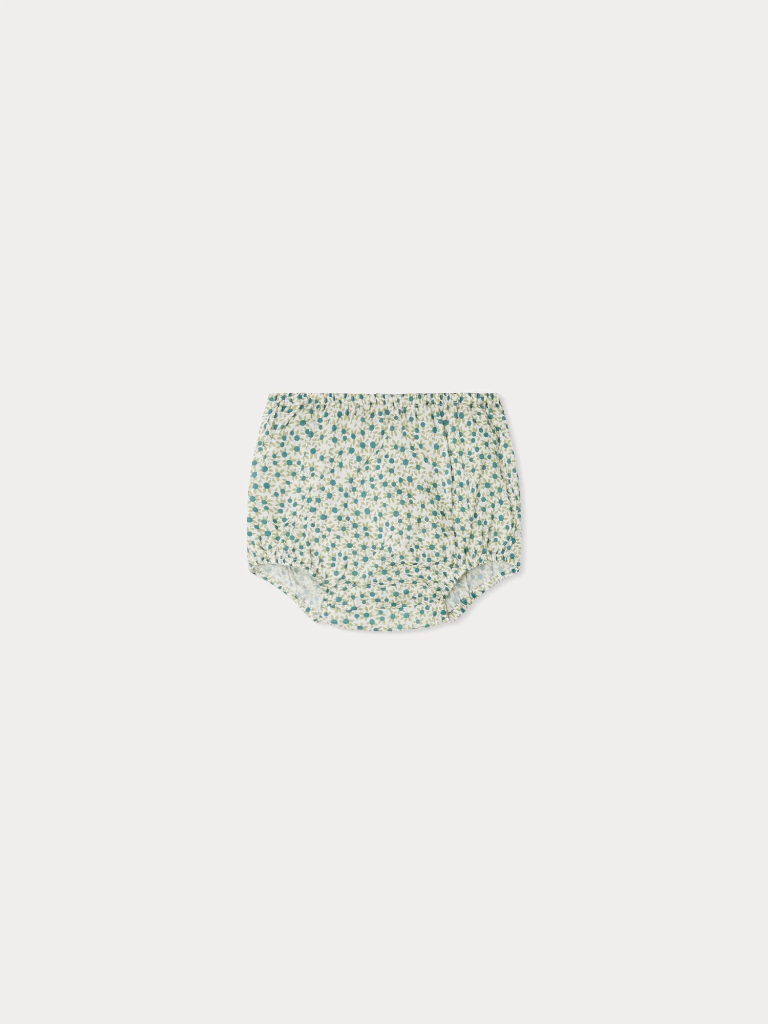 Unisex | Aki Bloomers | Turquoise Green