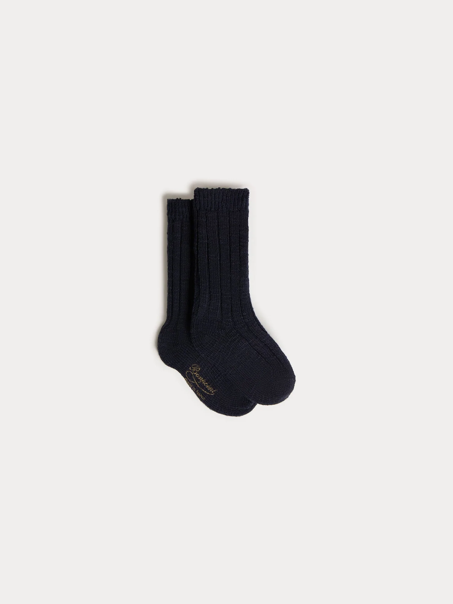 Unisex | Bethine Socks | Navy