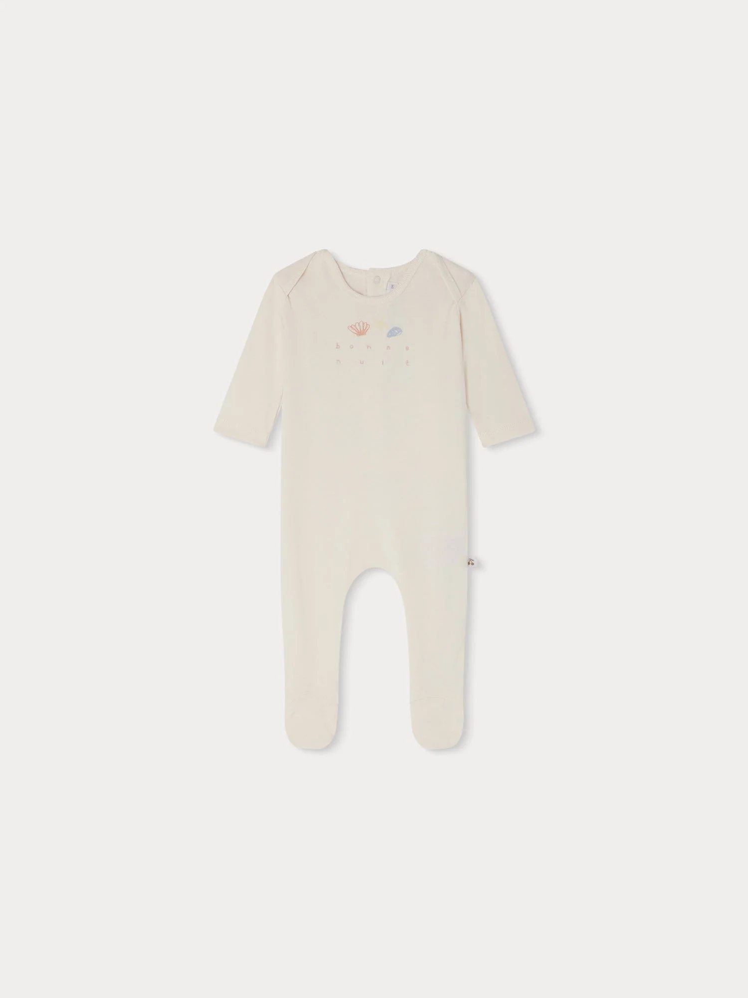 Unisex | Catia Pajamas | Powder Pink