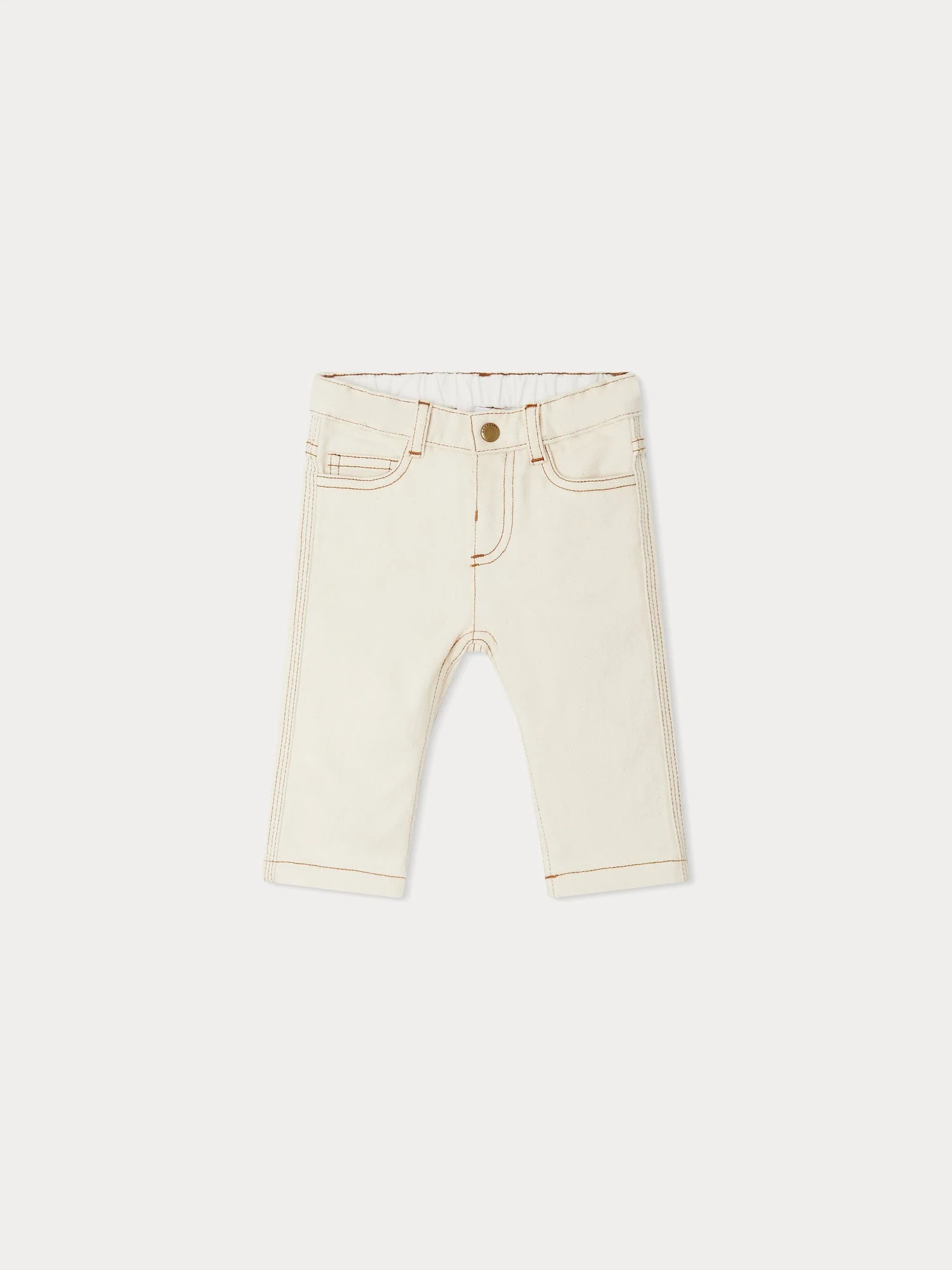 Unisex | Cookie Pants | Ecru