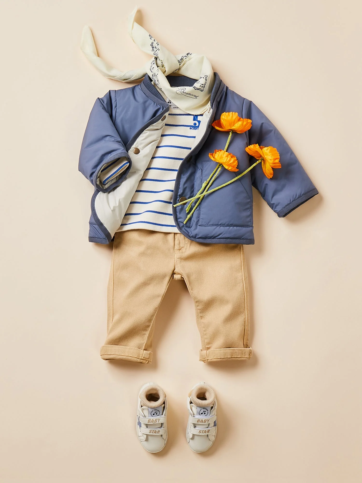 Unisex | Cookie Pants | Sand - Image 2