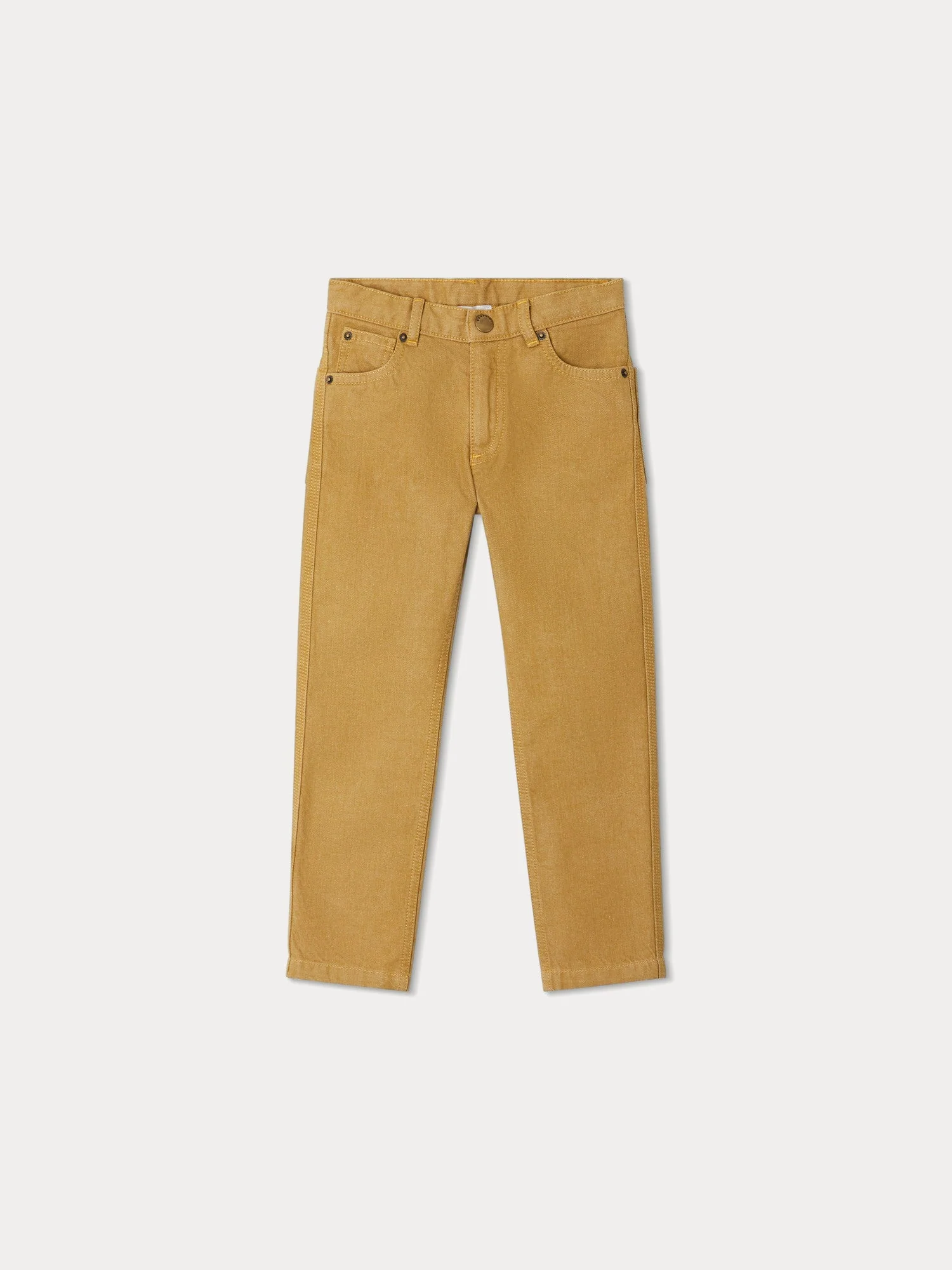 Unisex | Dewey Pants | Split Pea
