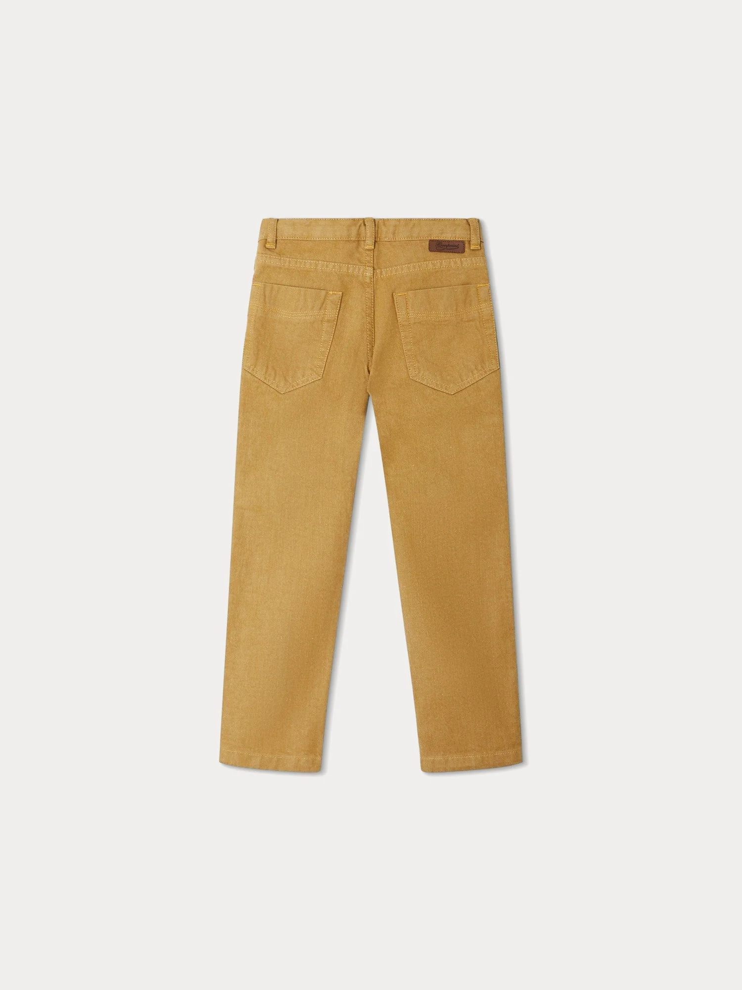 Unisex | Dewey Pants | Split Pea - Image 2