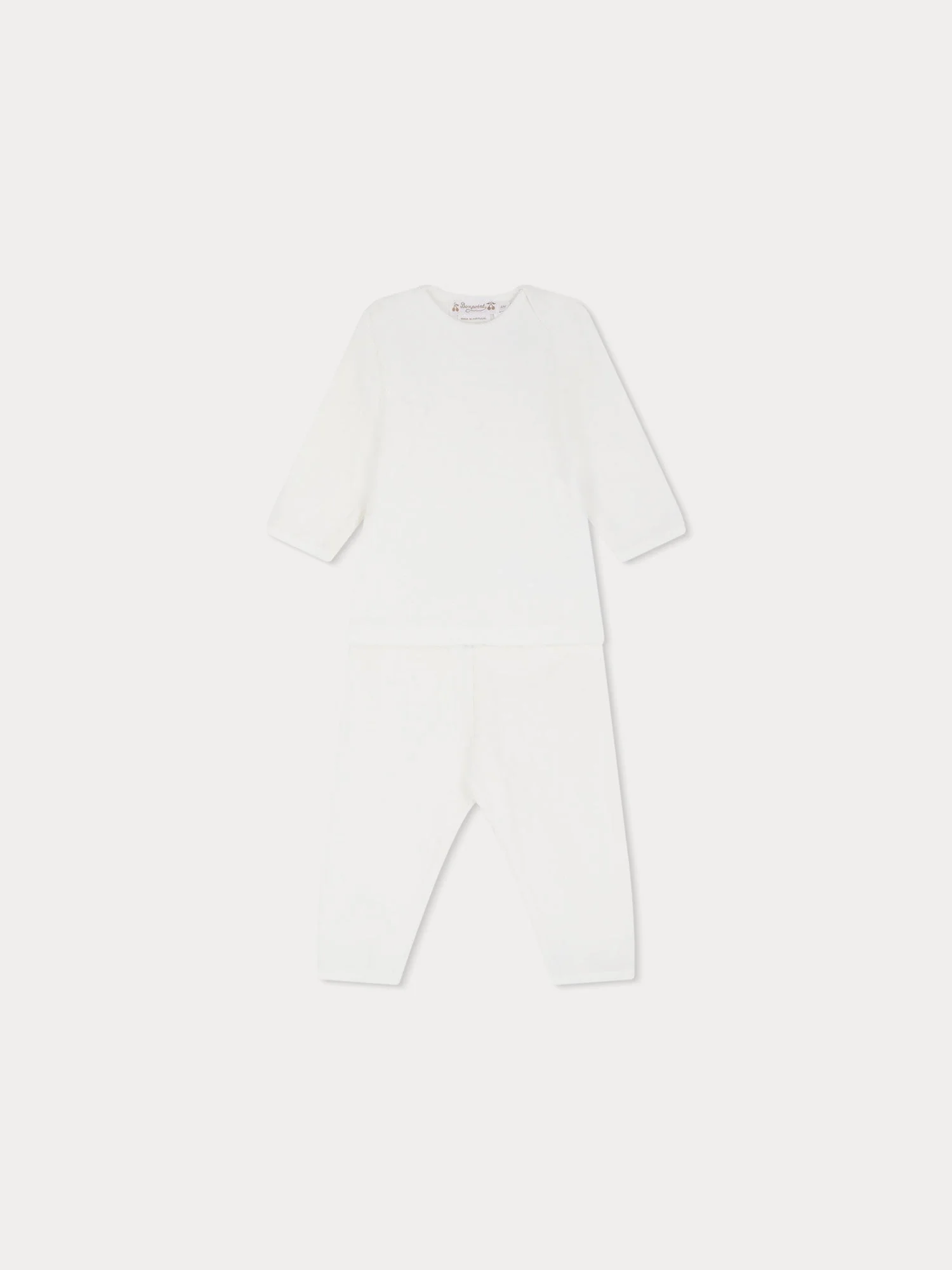 Unisex | Timi Set | Milk White