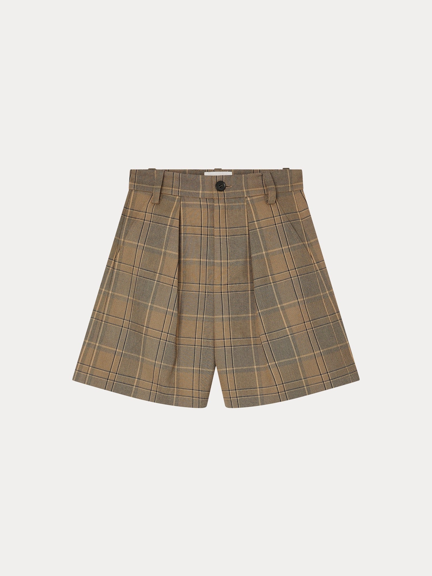 Women | Bari Shorts | String