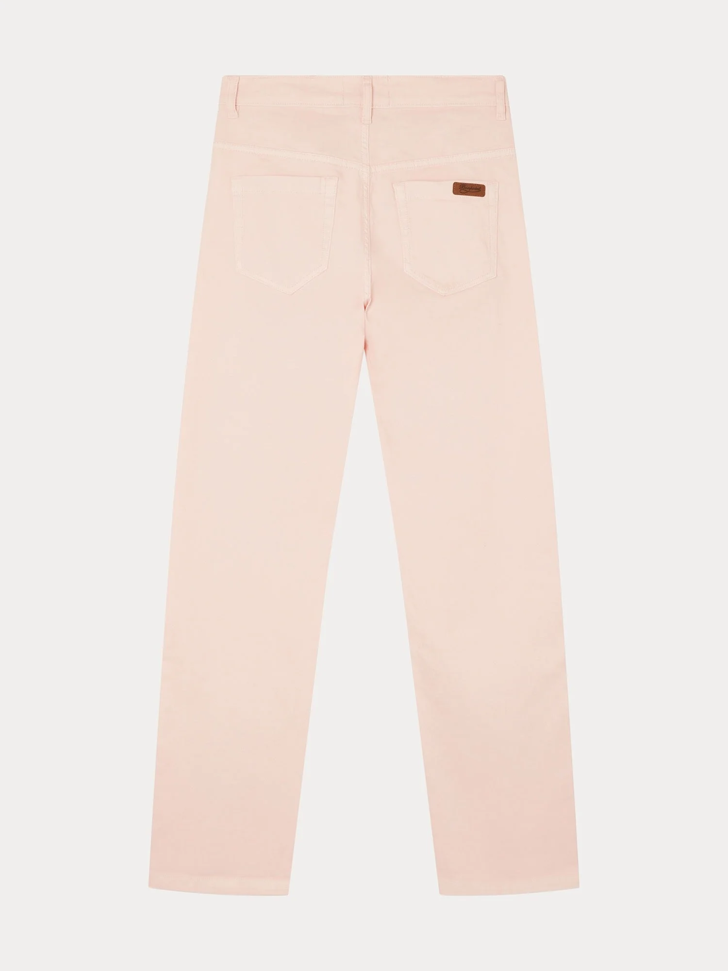 Women | Courcelles Jeans | Blush Pink - Image 2