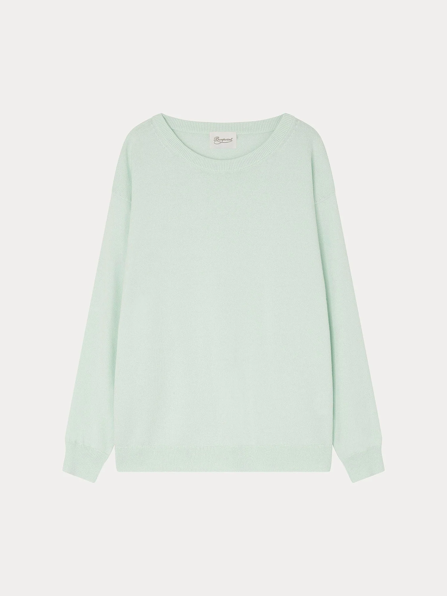 Women | Crete Sweater | Light Green