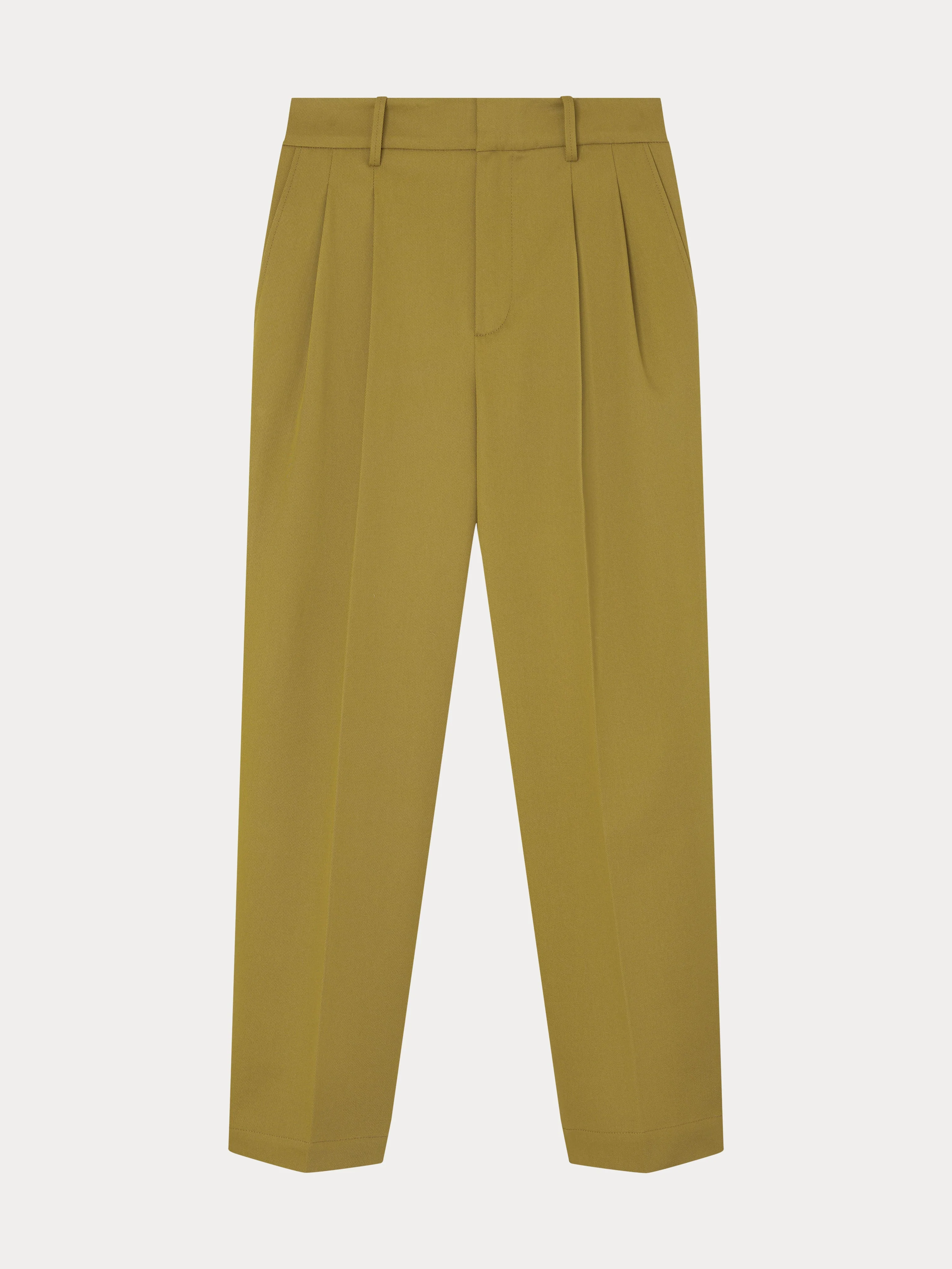 Women | Marais Pants | Ochre