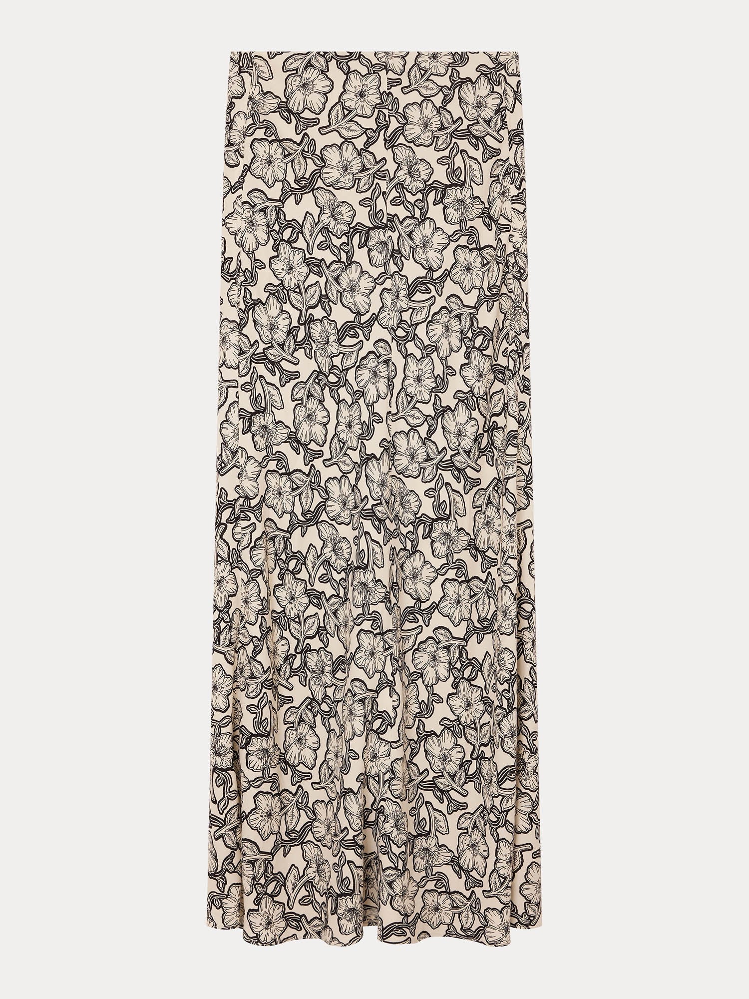 Women | Monaco Skirt | Ocean Black