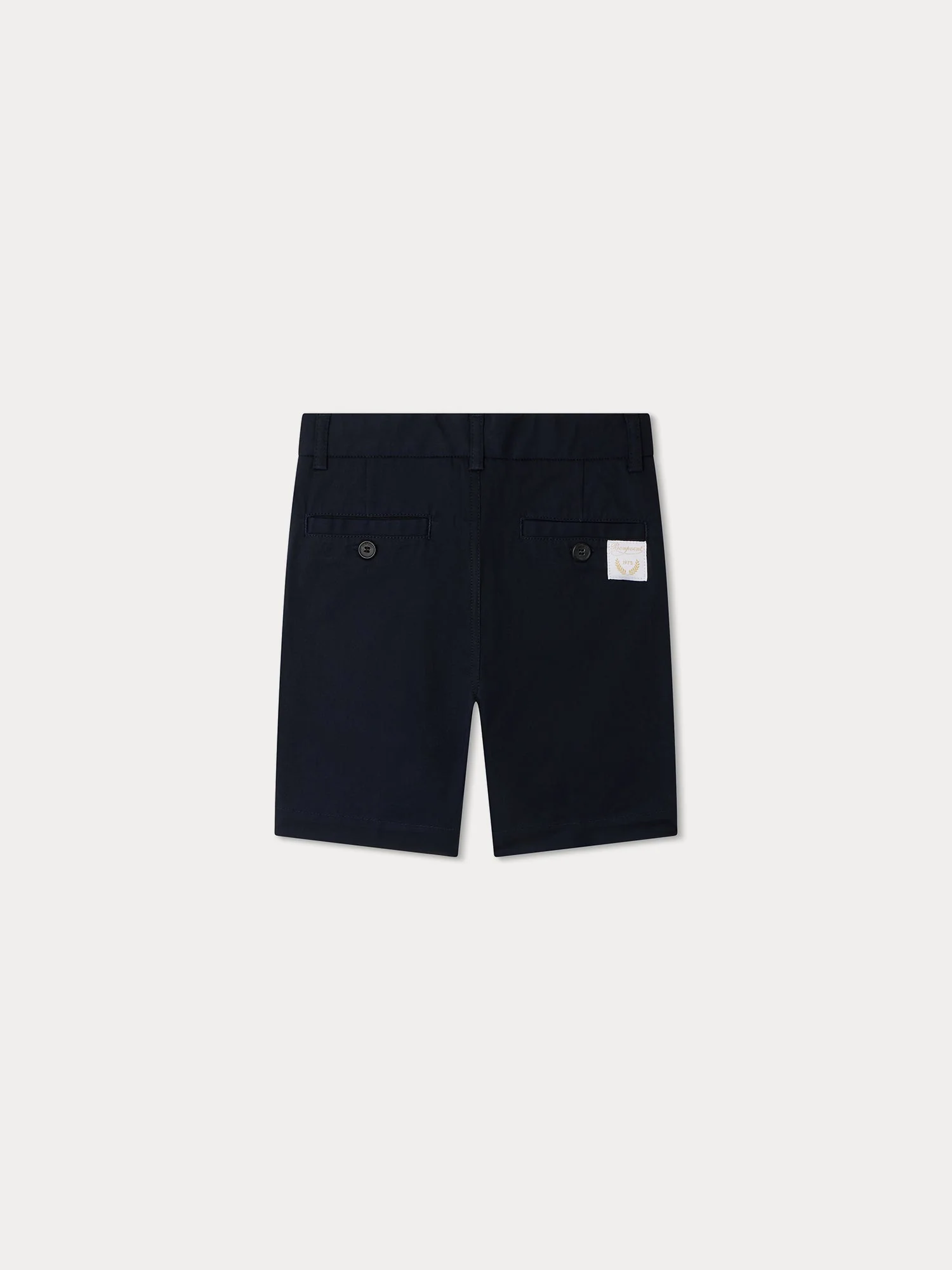 Boy | Calvin Bermuda Shorts Navy | Marine (V2) - Image 2