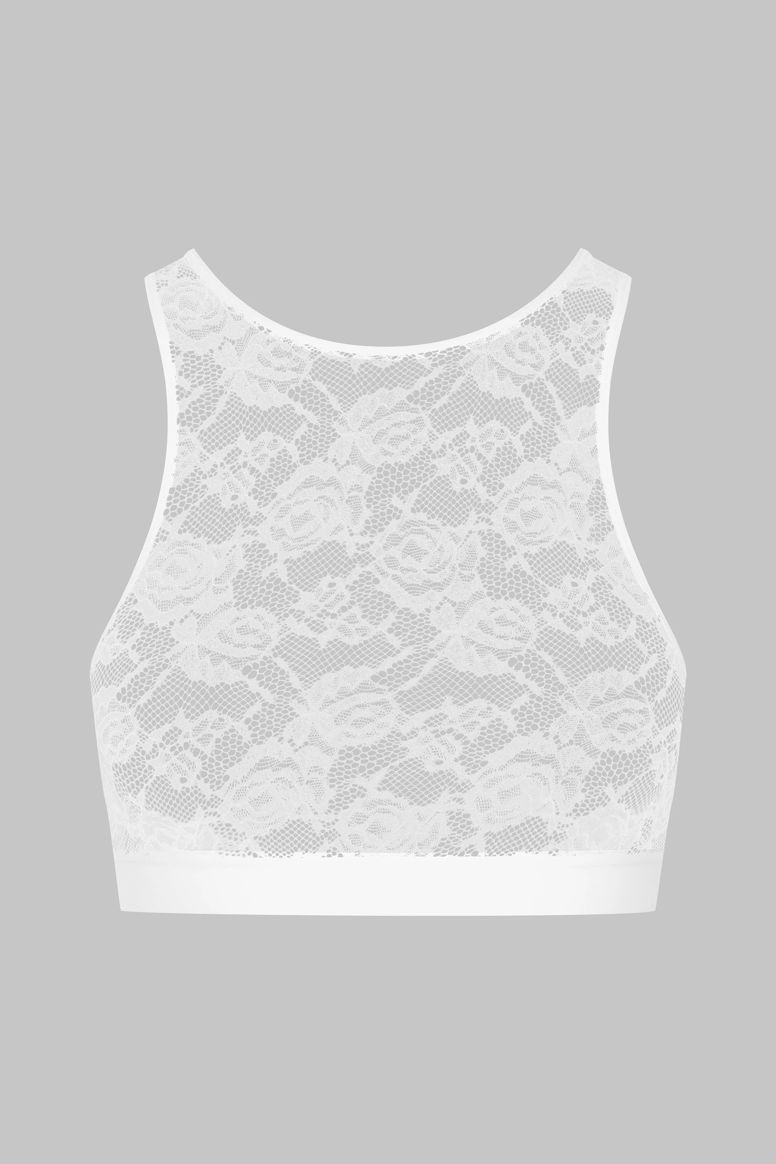 Bralette - Flashback | White - Image 4