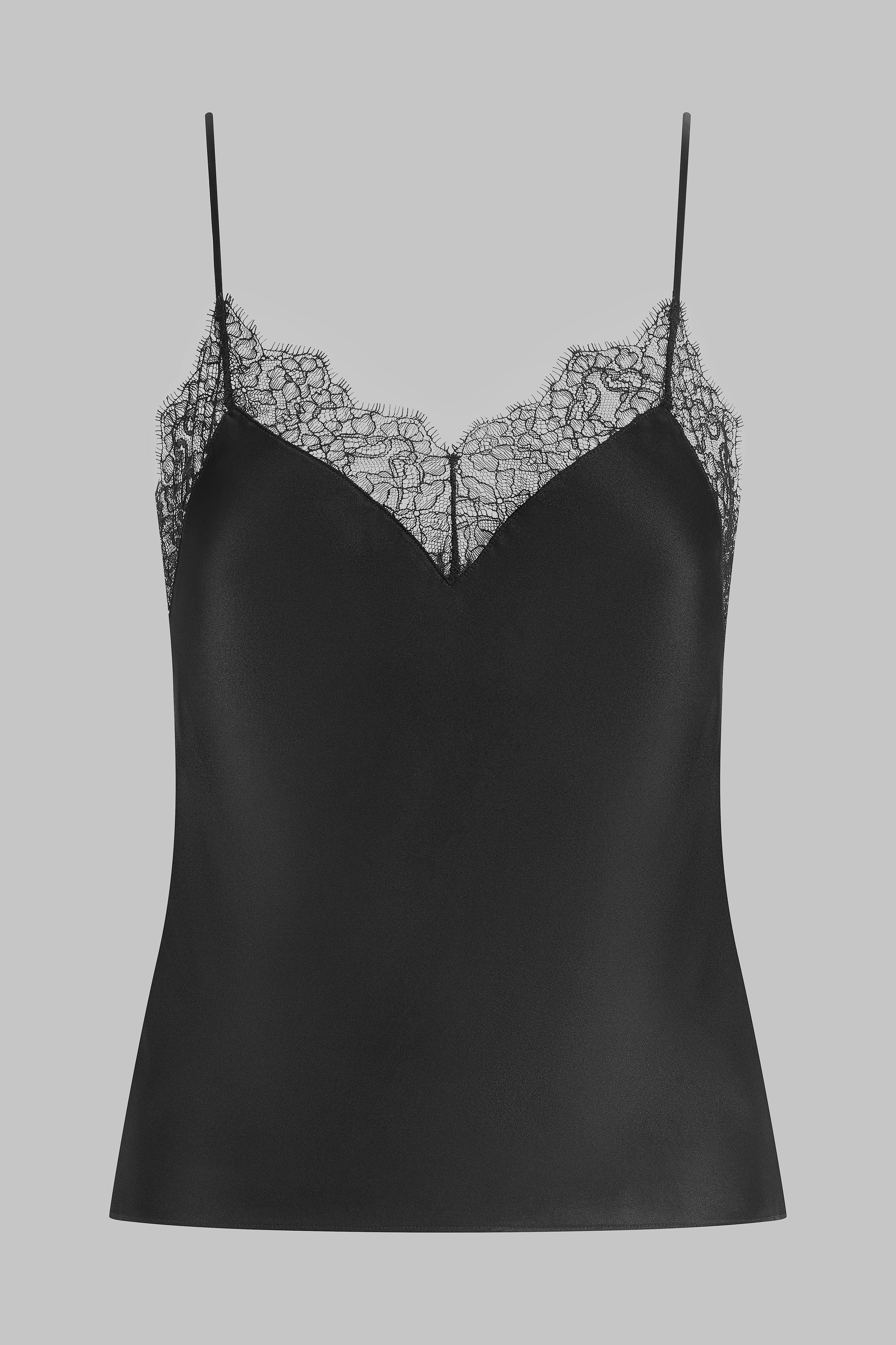 Camisole - Rendez-Vous | Black - Image 4