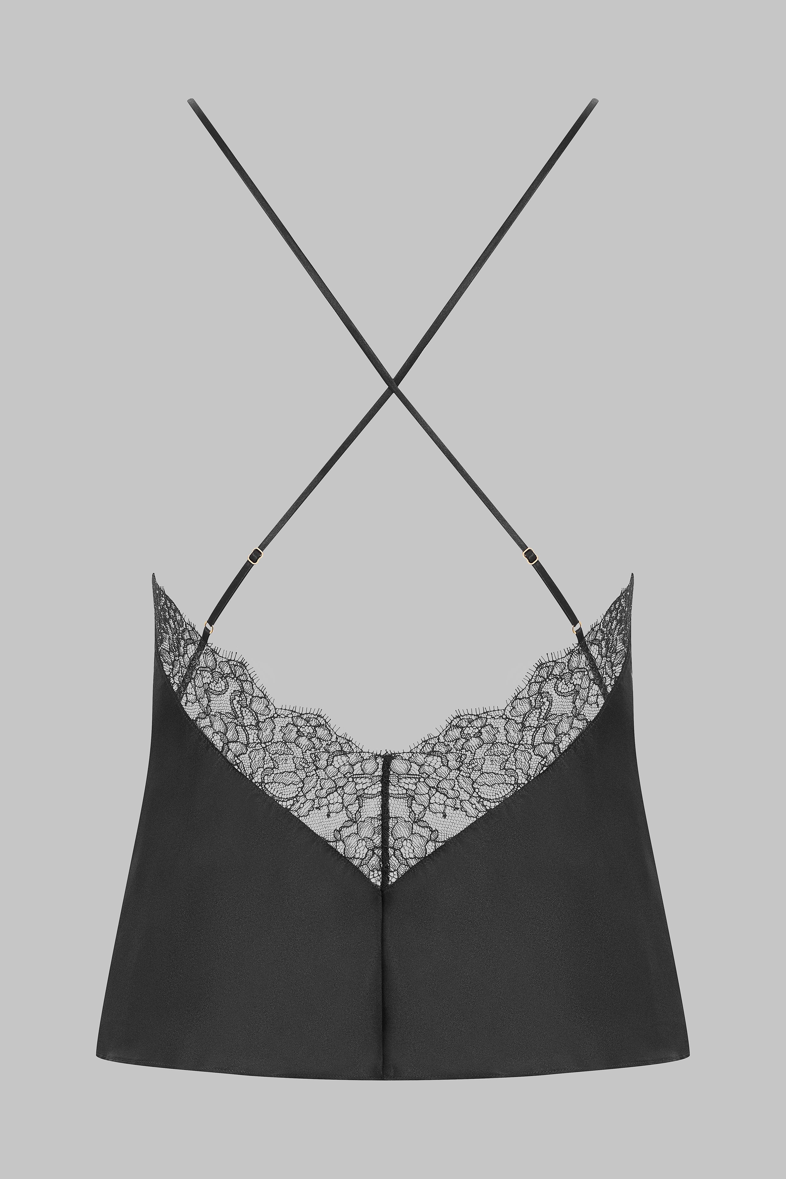 Camisole - Rendez-Vous | Black - Image 5
