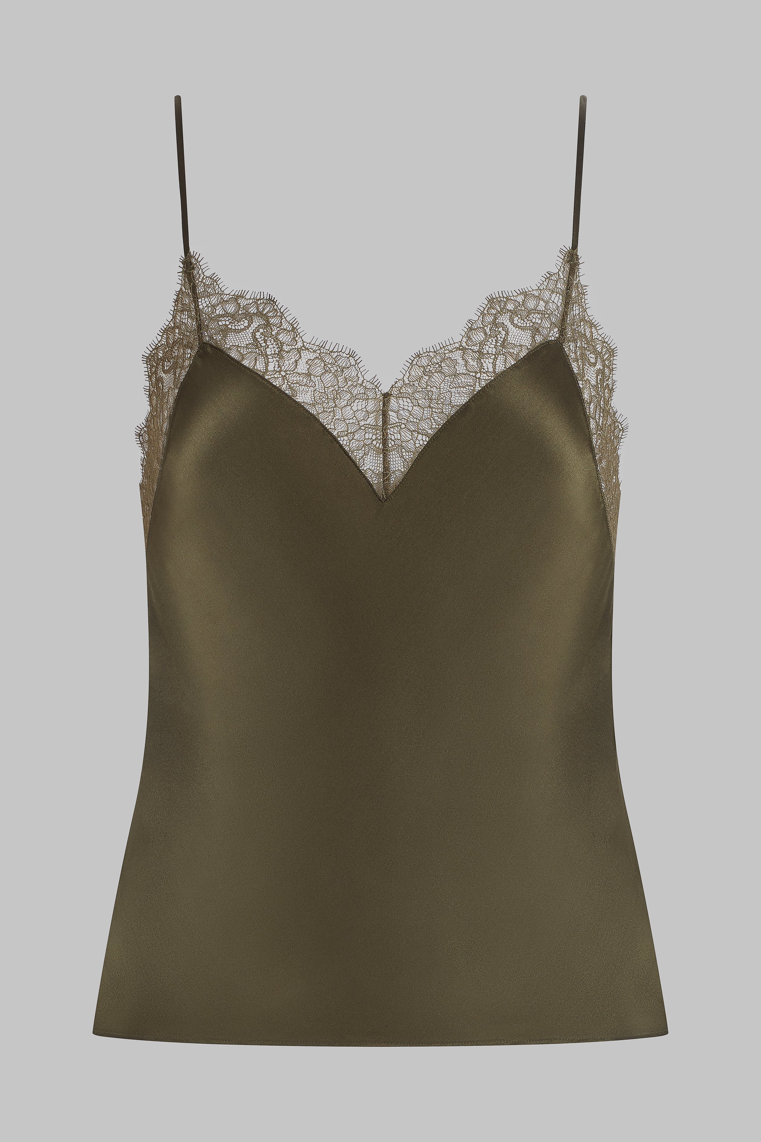Camisole - Rendez-Vous | Khaki - Image 4