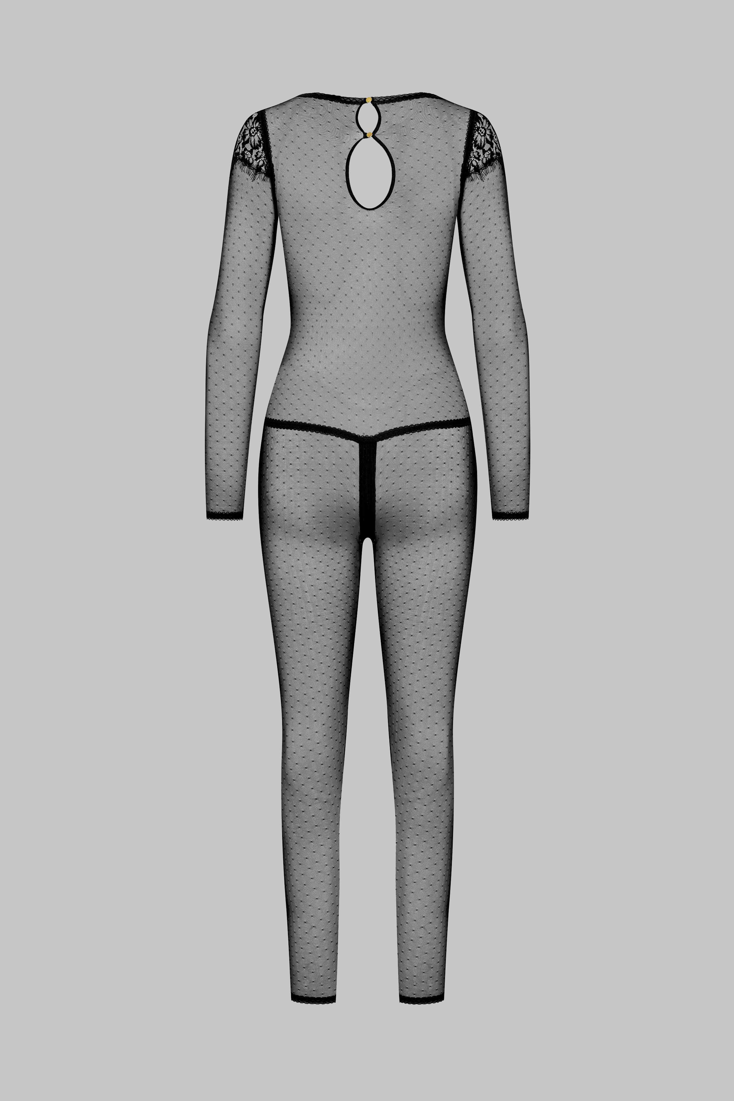 Jumpsuit - Inspiration Divine | Black - Image 5