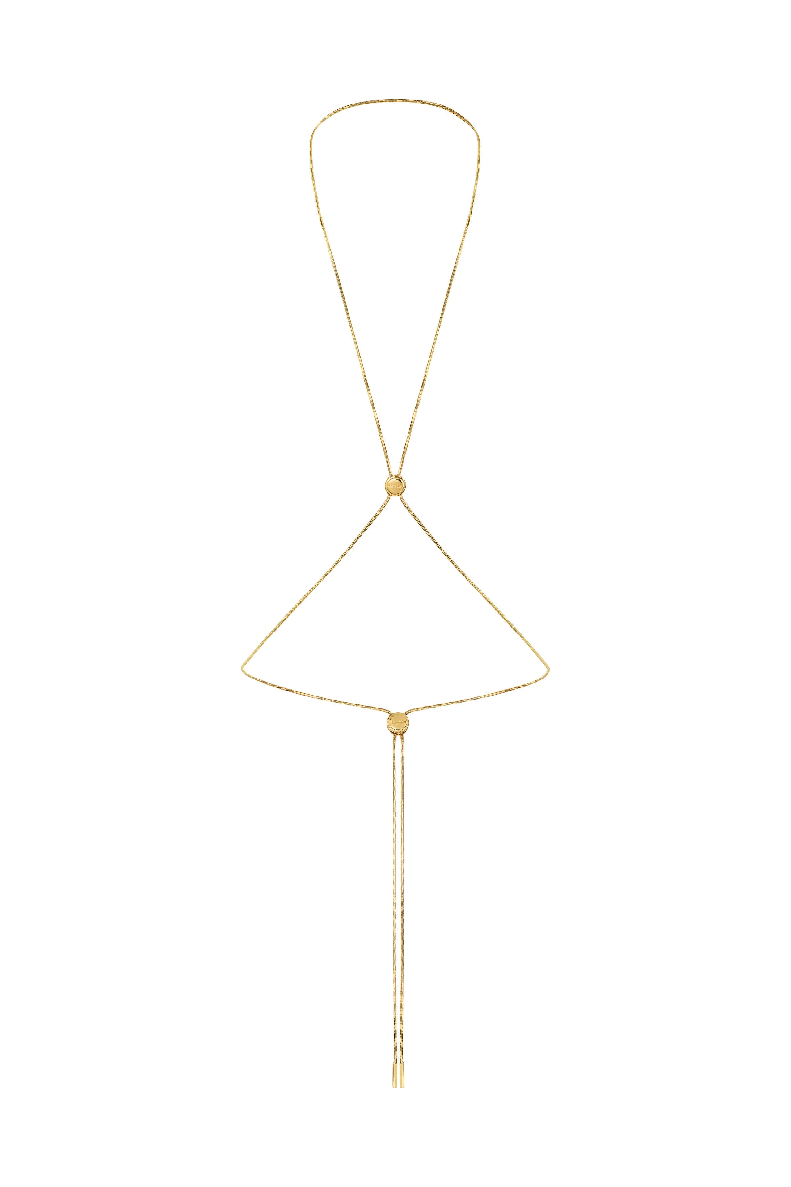 Chain Harness - A Ton Cou | Gold - Image 4