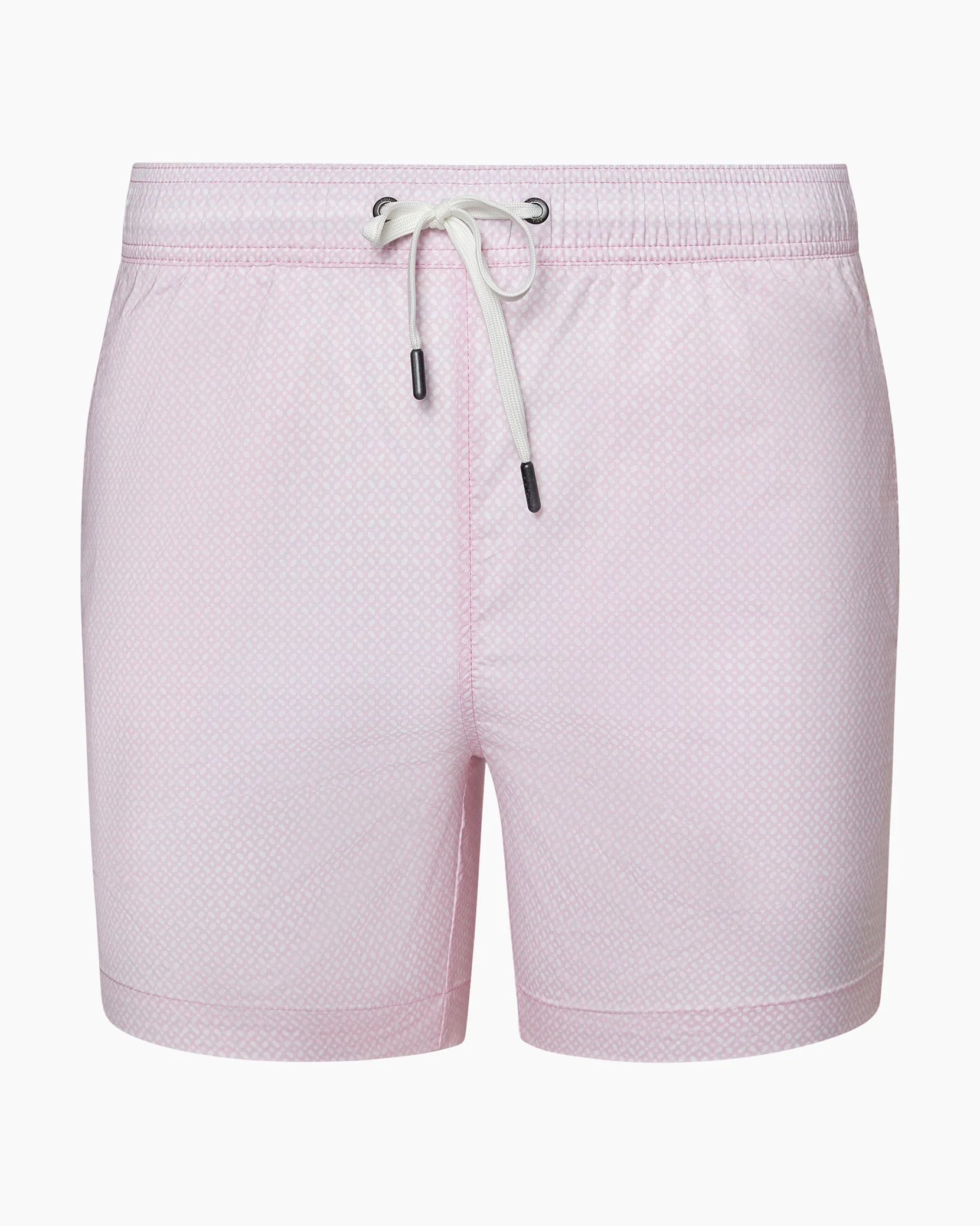Mens | Charles 5" Swim Trunk | Powder Pink