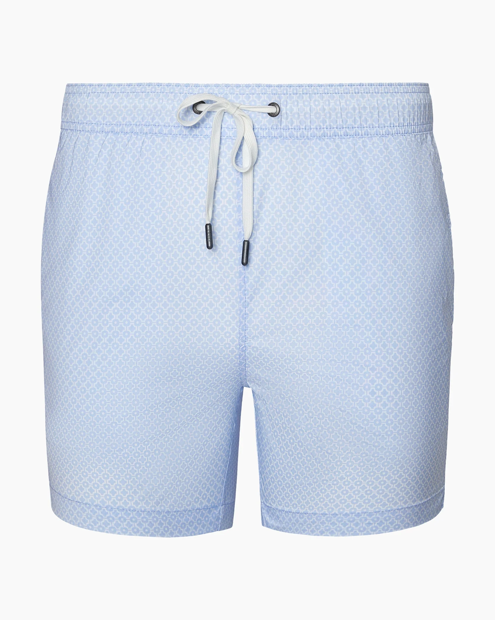Mens | Charles 5" Swim Trunk | Sky Blue
