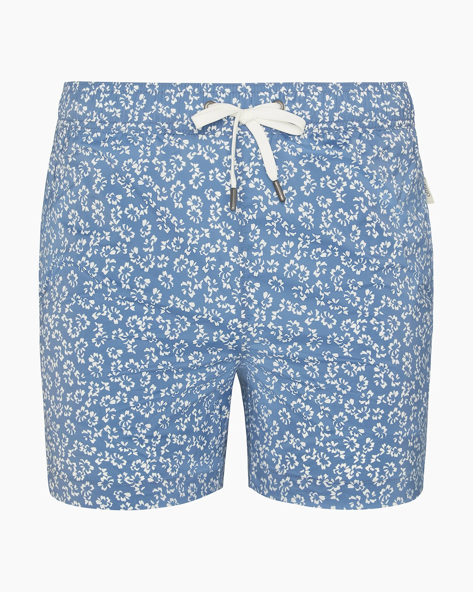 Mens | Charles 5" Swim Trunk | Slate Blue